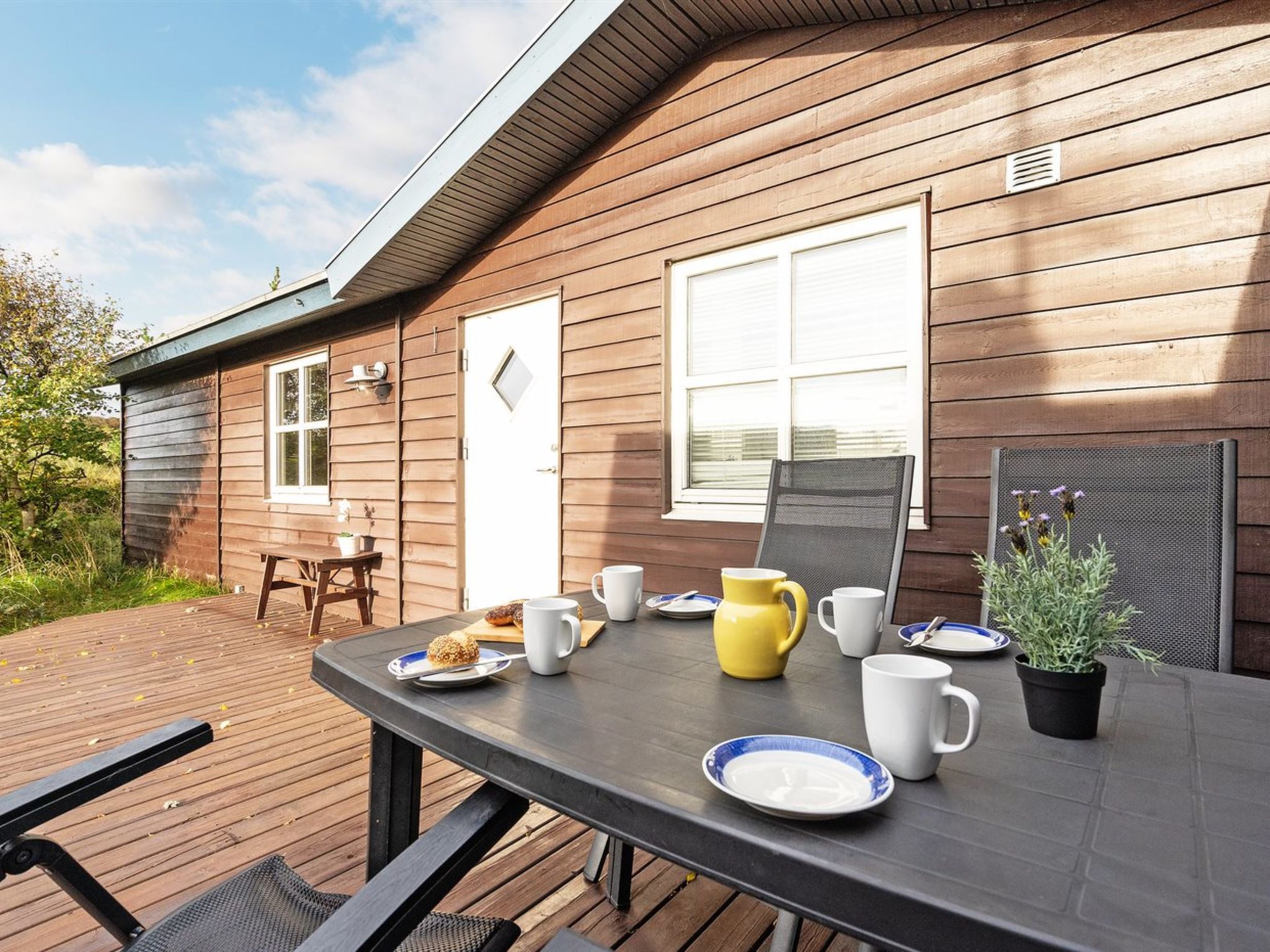 "Asina" - 400m from the sea - Dehors