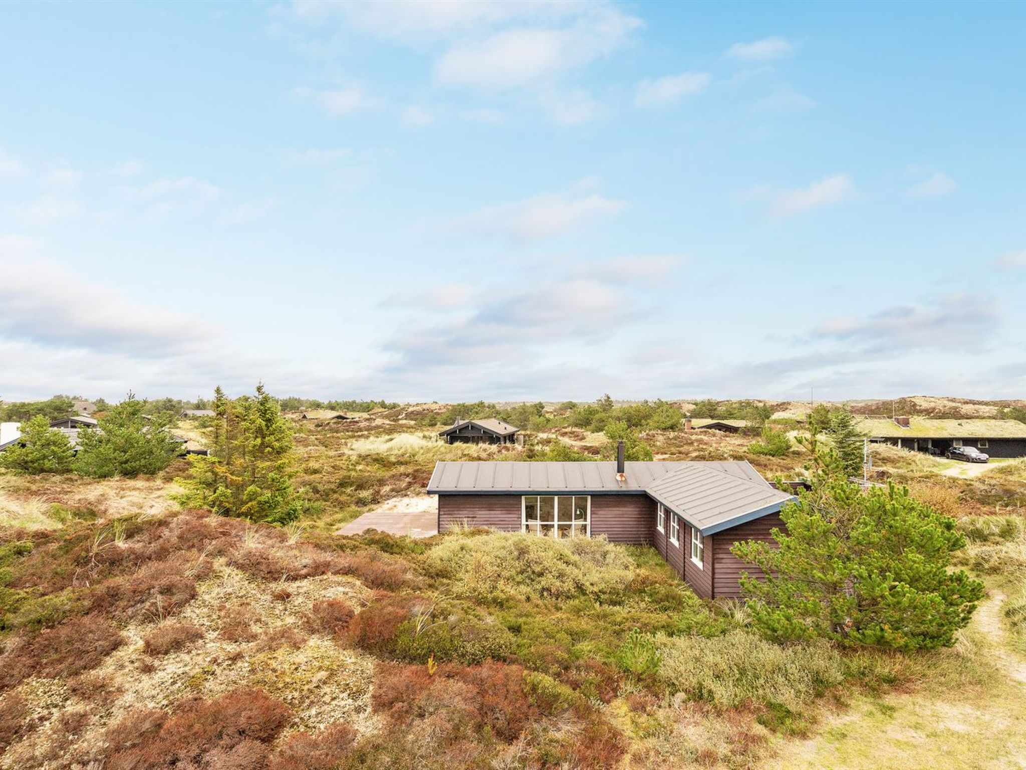 "Asina" - 400m from the sea-Dehors