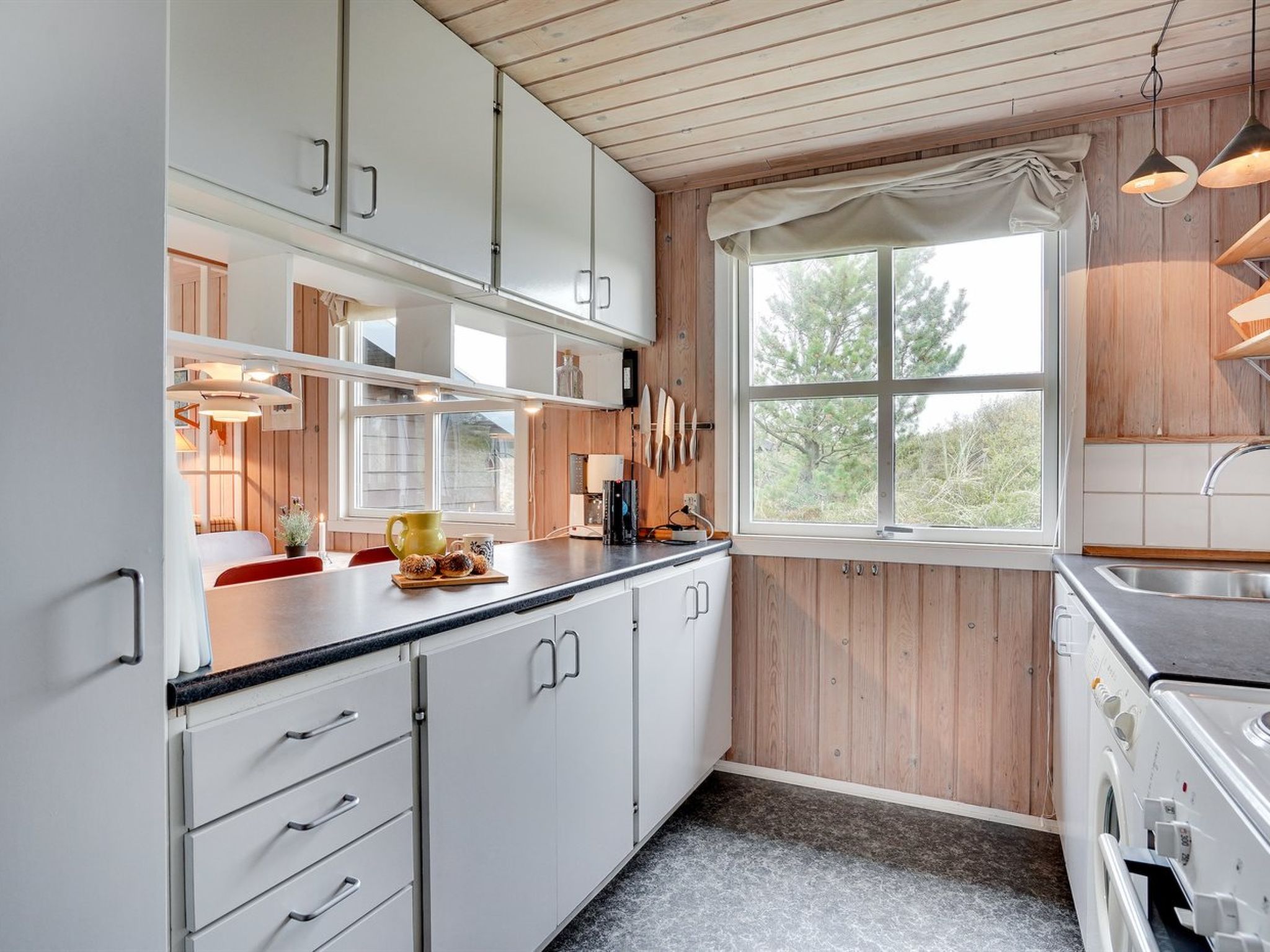 "Asina" - 400m from the sea-Dedans