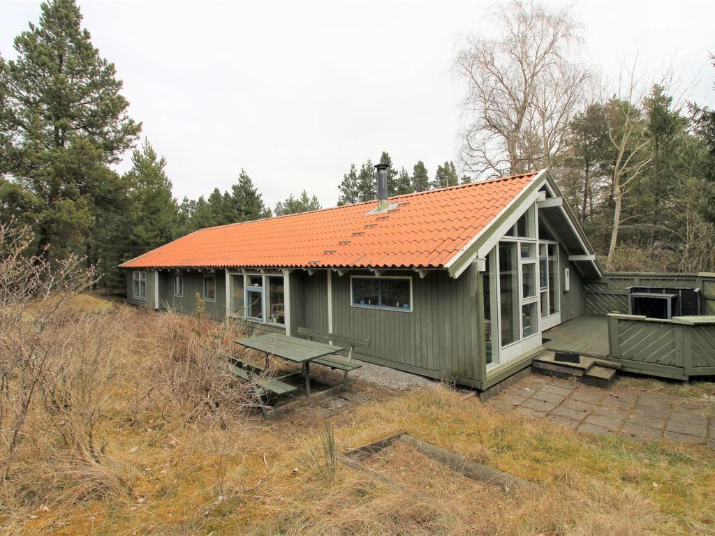 Vakantiehuis Aamu in Denemarken