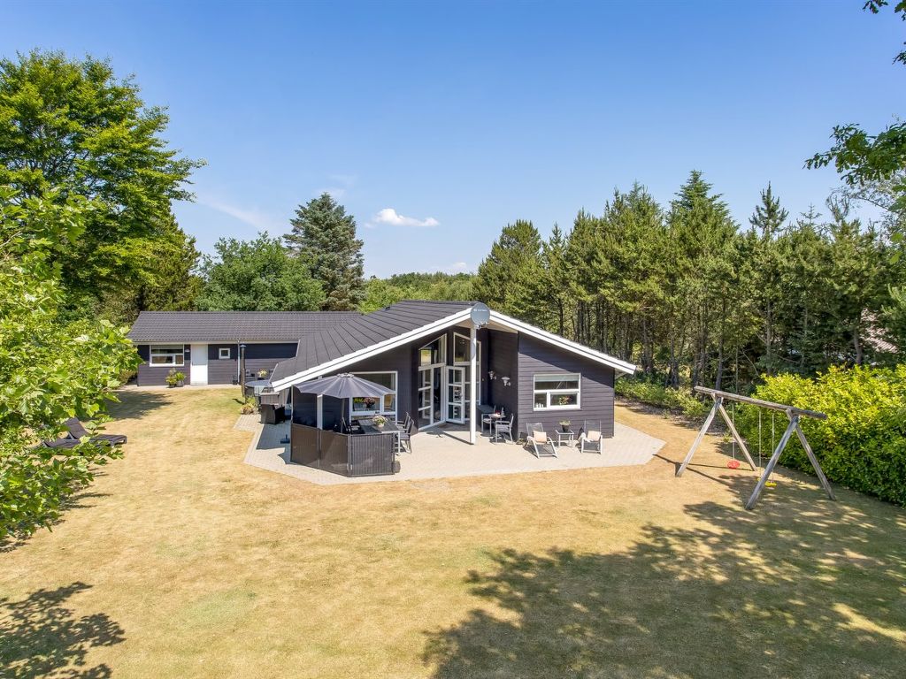 Vakantiehuis Gylla in Denemarken