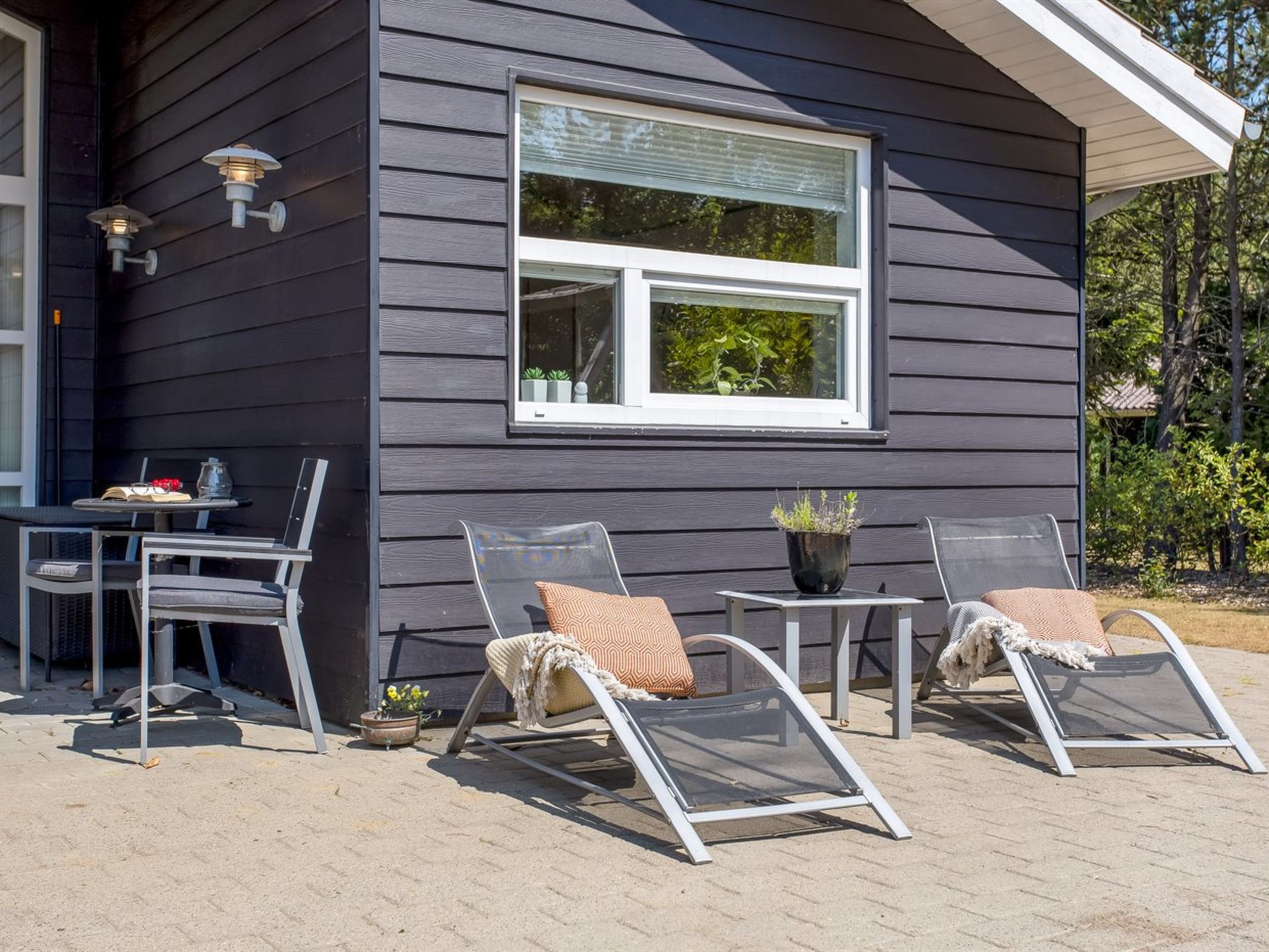 "Gylla" - 12km from the sea - Buiten