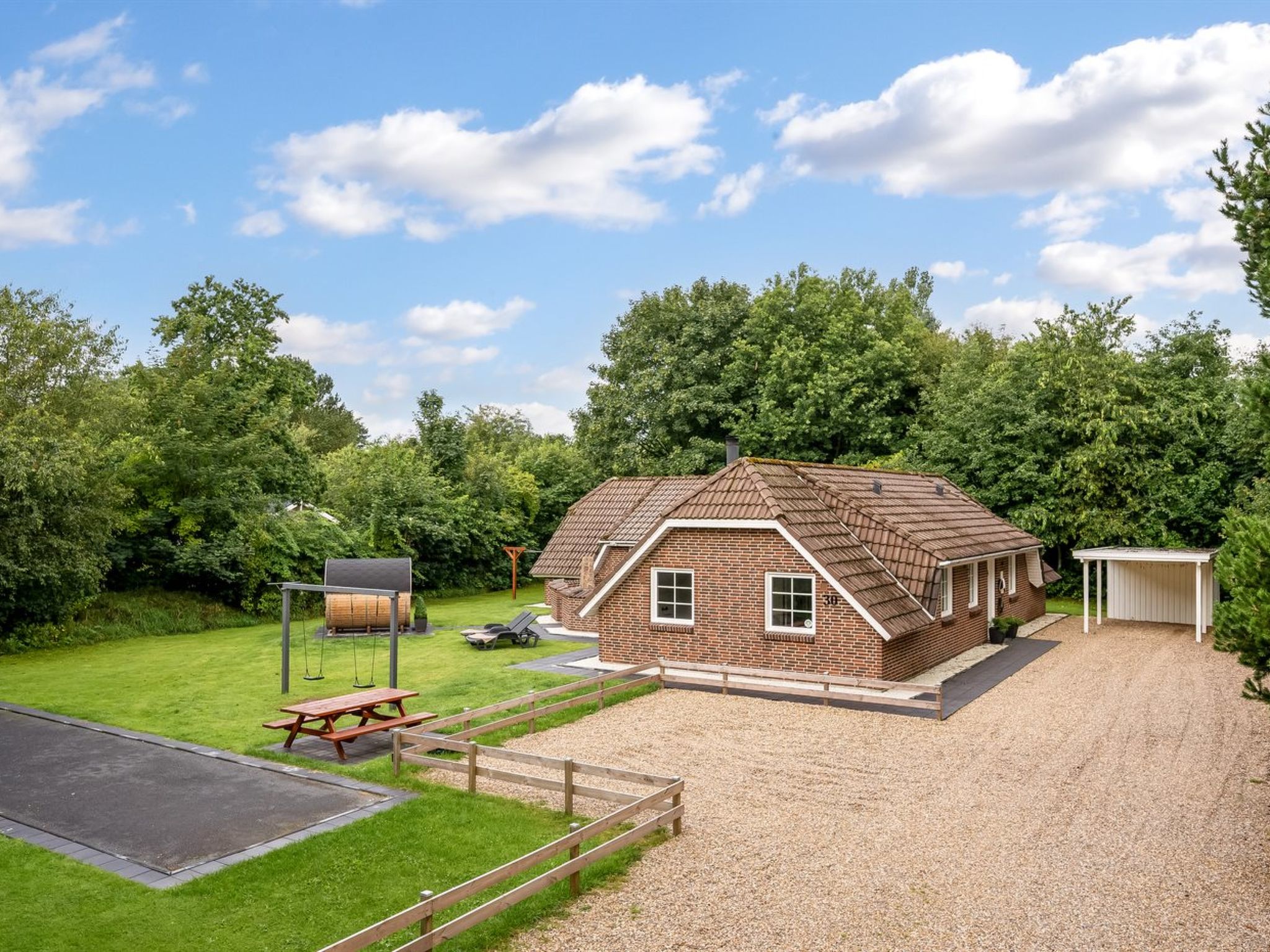 "Prohor" - 10.5km from the sea-Buiten
