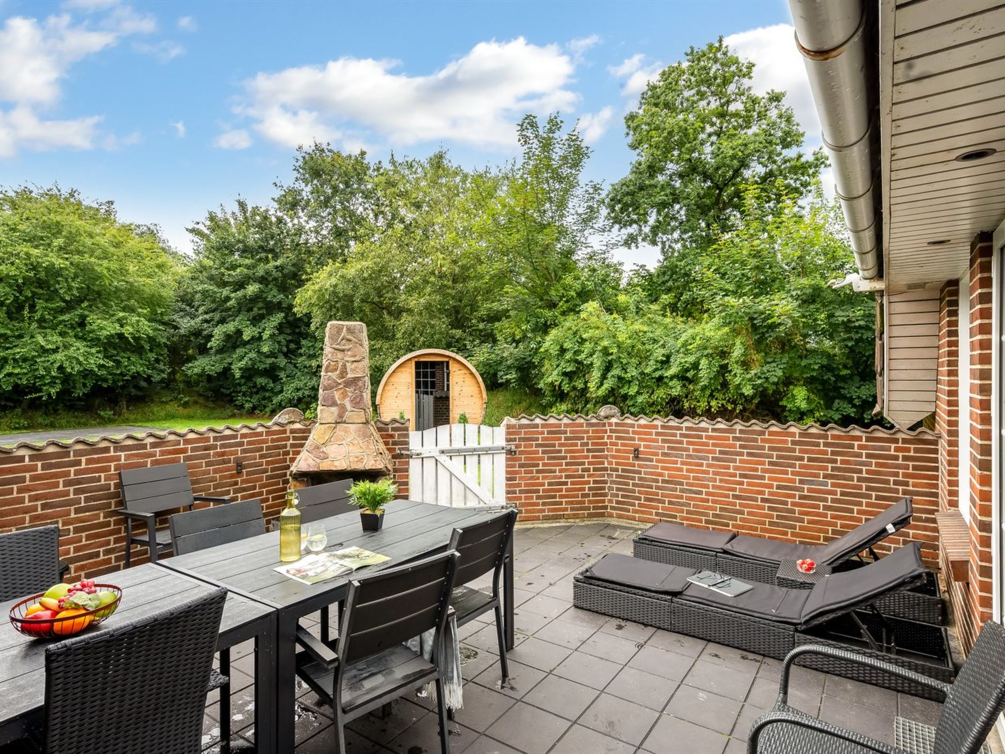 "Prohor" - 10.5km from the sea-Buiten