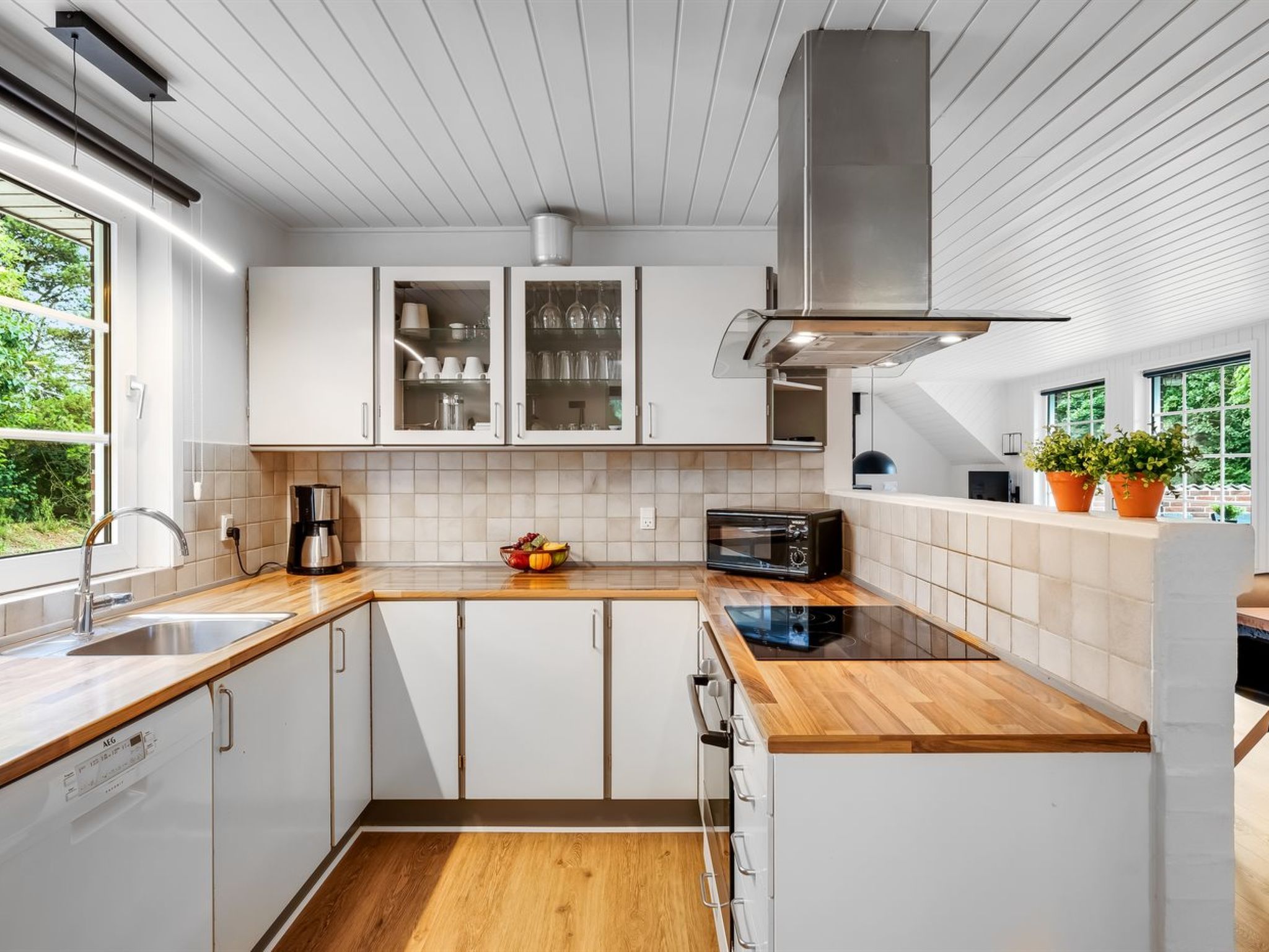 "Prohor" - 10.5km from the sea - Binnen