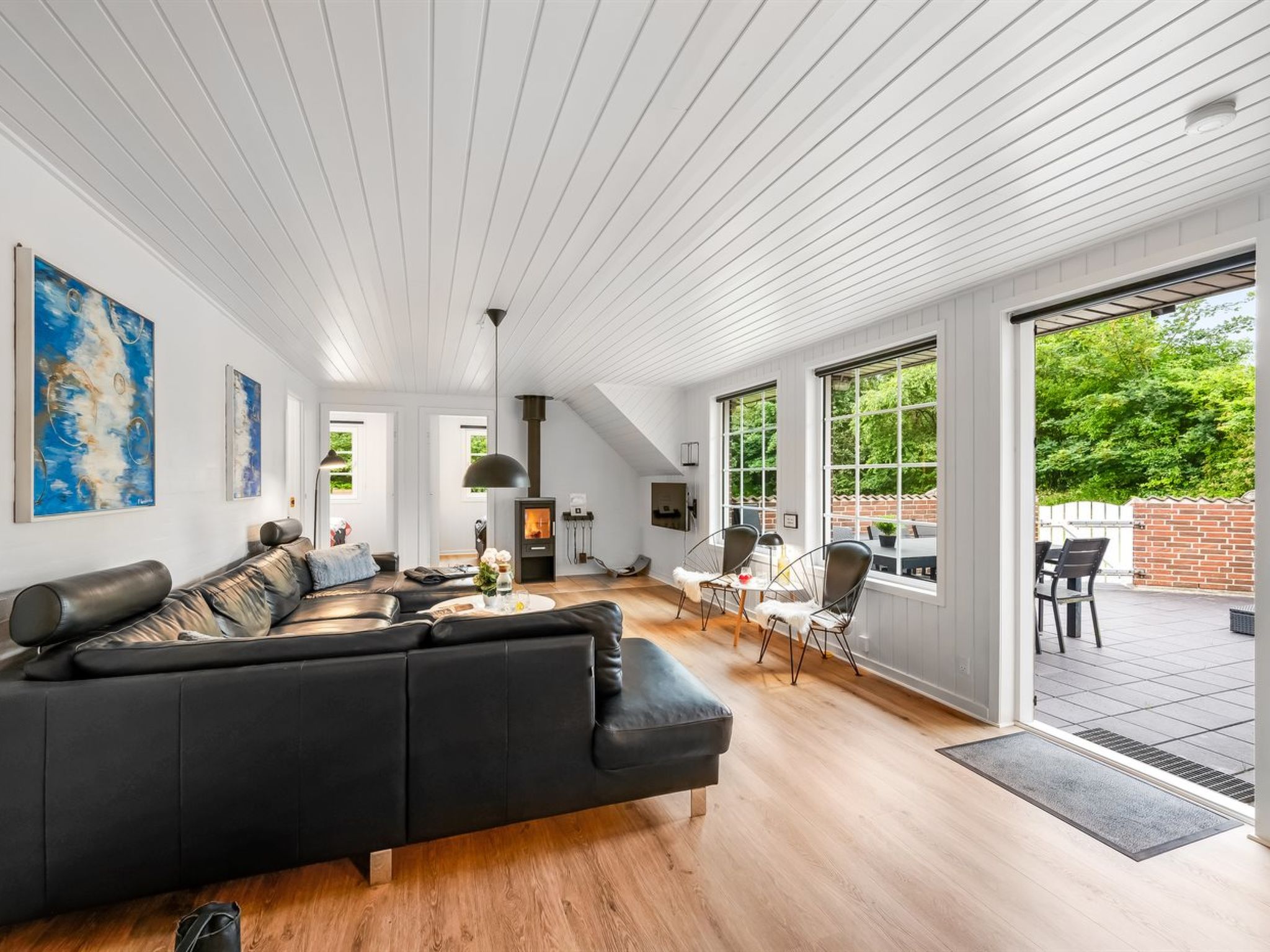 "Prohor" - 10.5km from the sea - Binnen