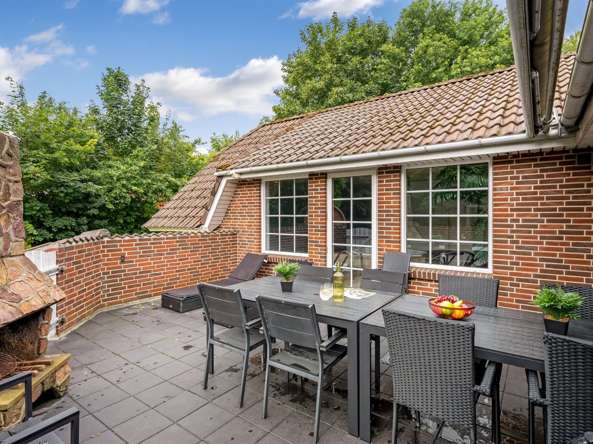 "Prohor" - 10.5km from the sea - Buiten