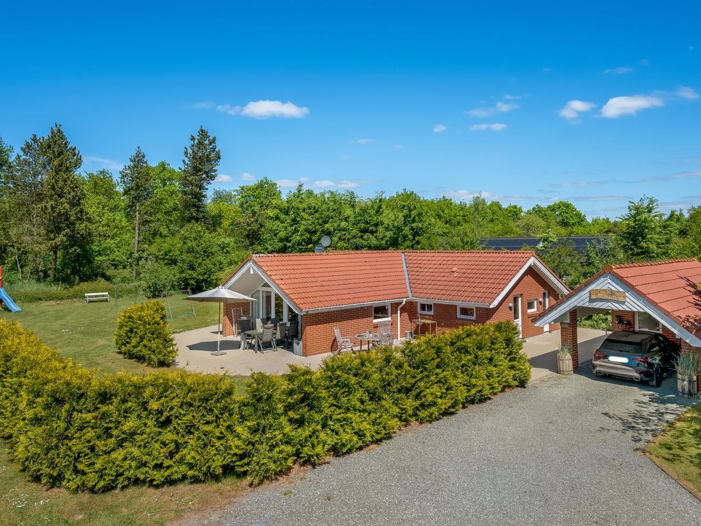 Vakantiehuis Erp in Denemarken