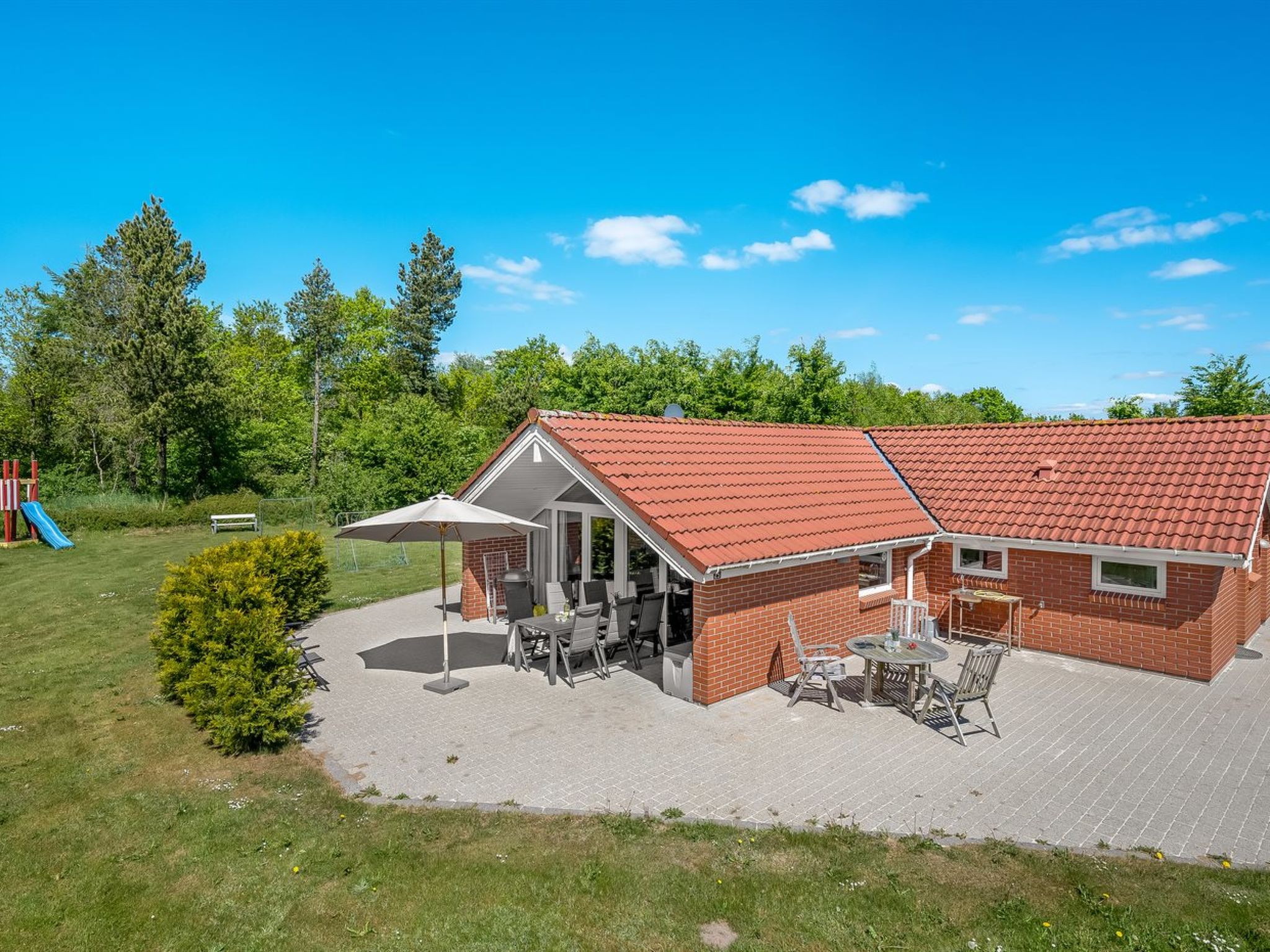 "Erp" - 10km from the sea - Buiten