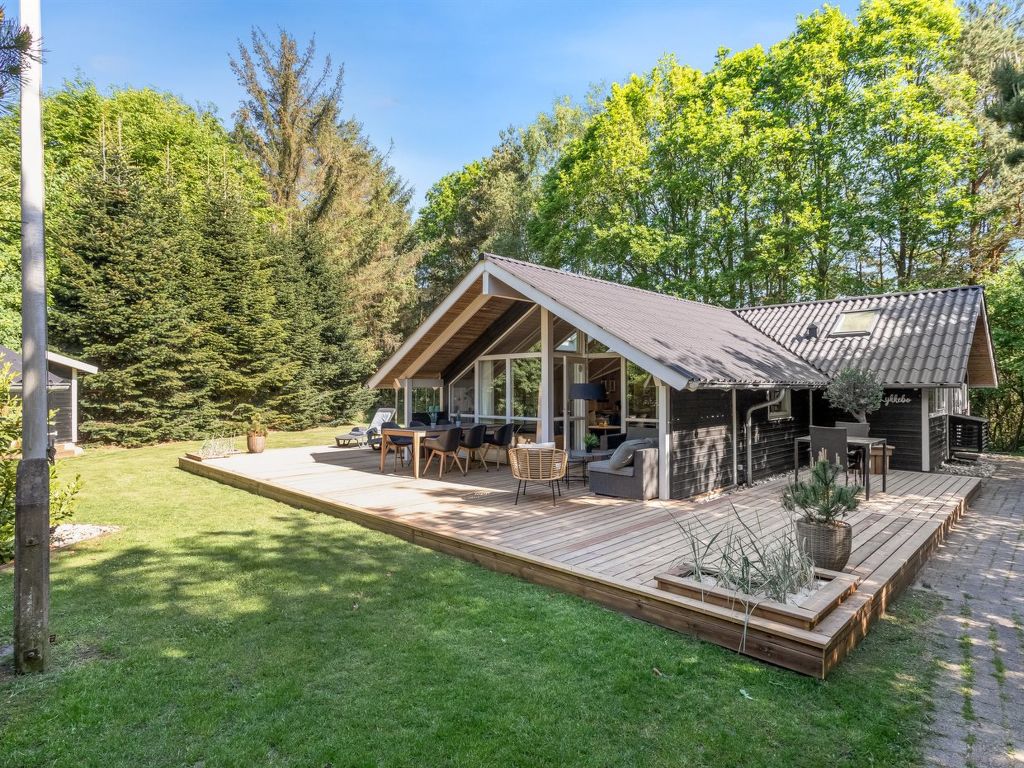 Vakantiehuis Anastaja in Denemarken