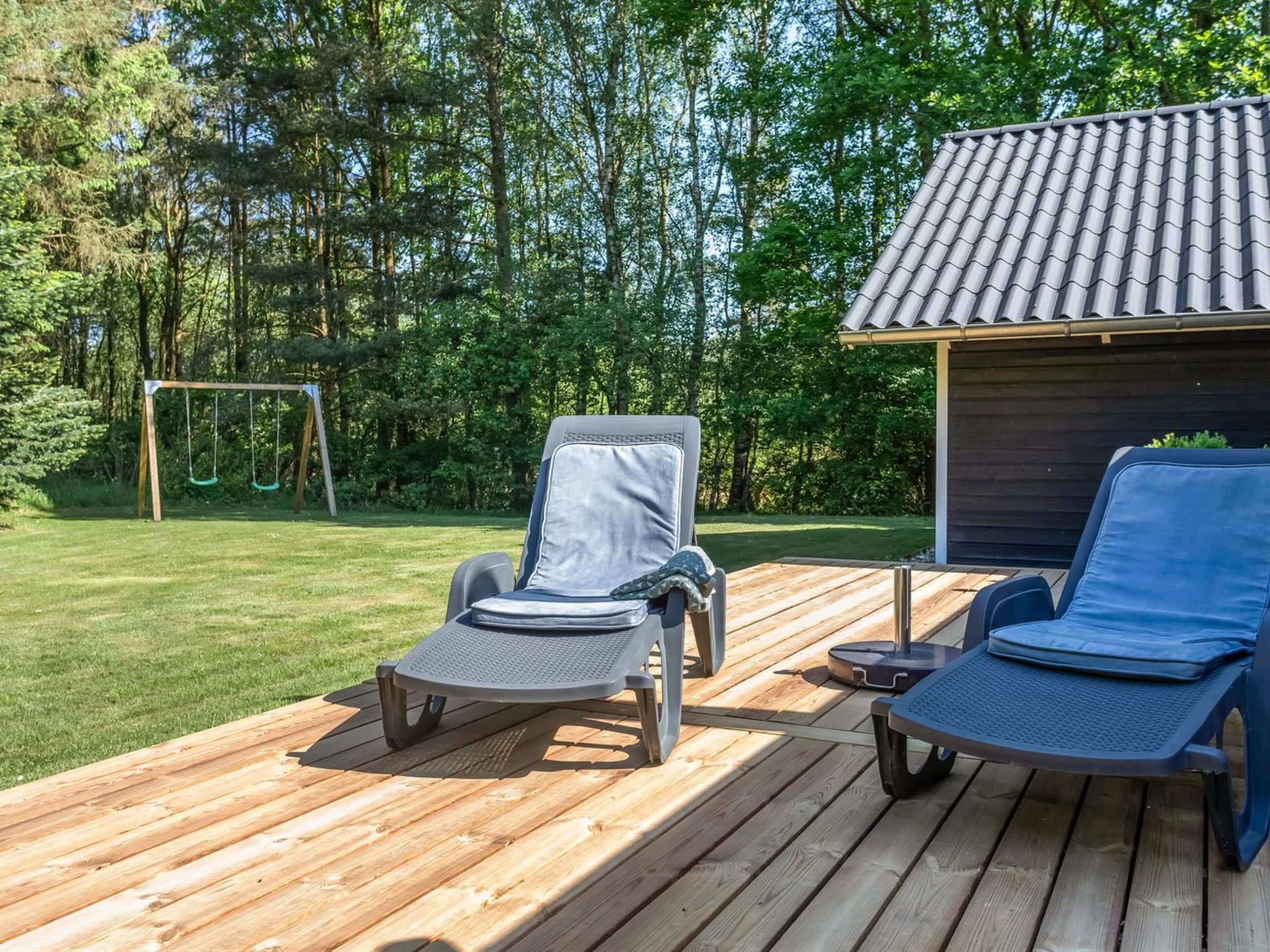 "Anastaja" - 12km from the sea — Terrace (4 of 26)