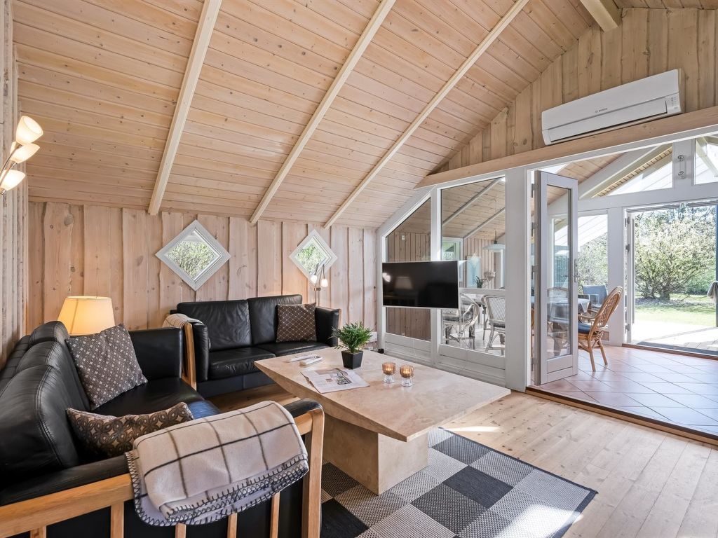 Vakantiehuis Snefrid in Denemarken