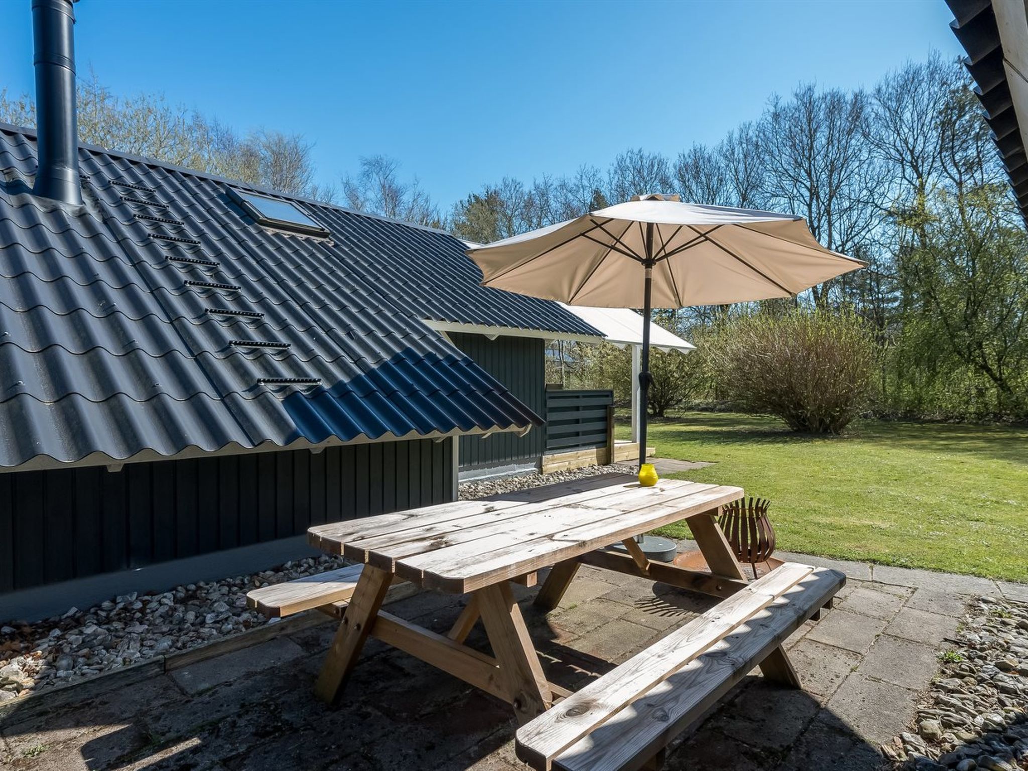 "Snefrid" - 12km from the sea — Terrace (5 of 30)
