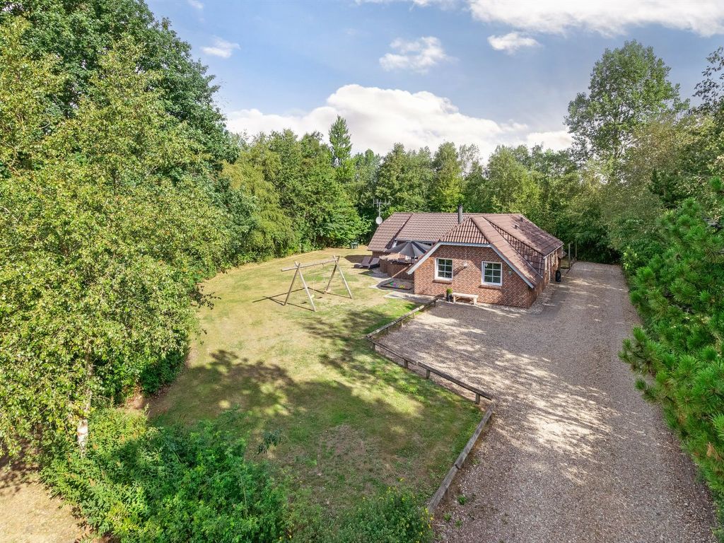 Vakantiehuis Friederk in Denemarken