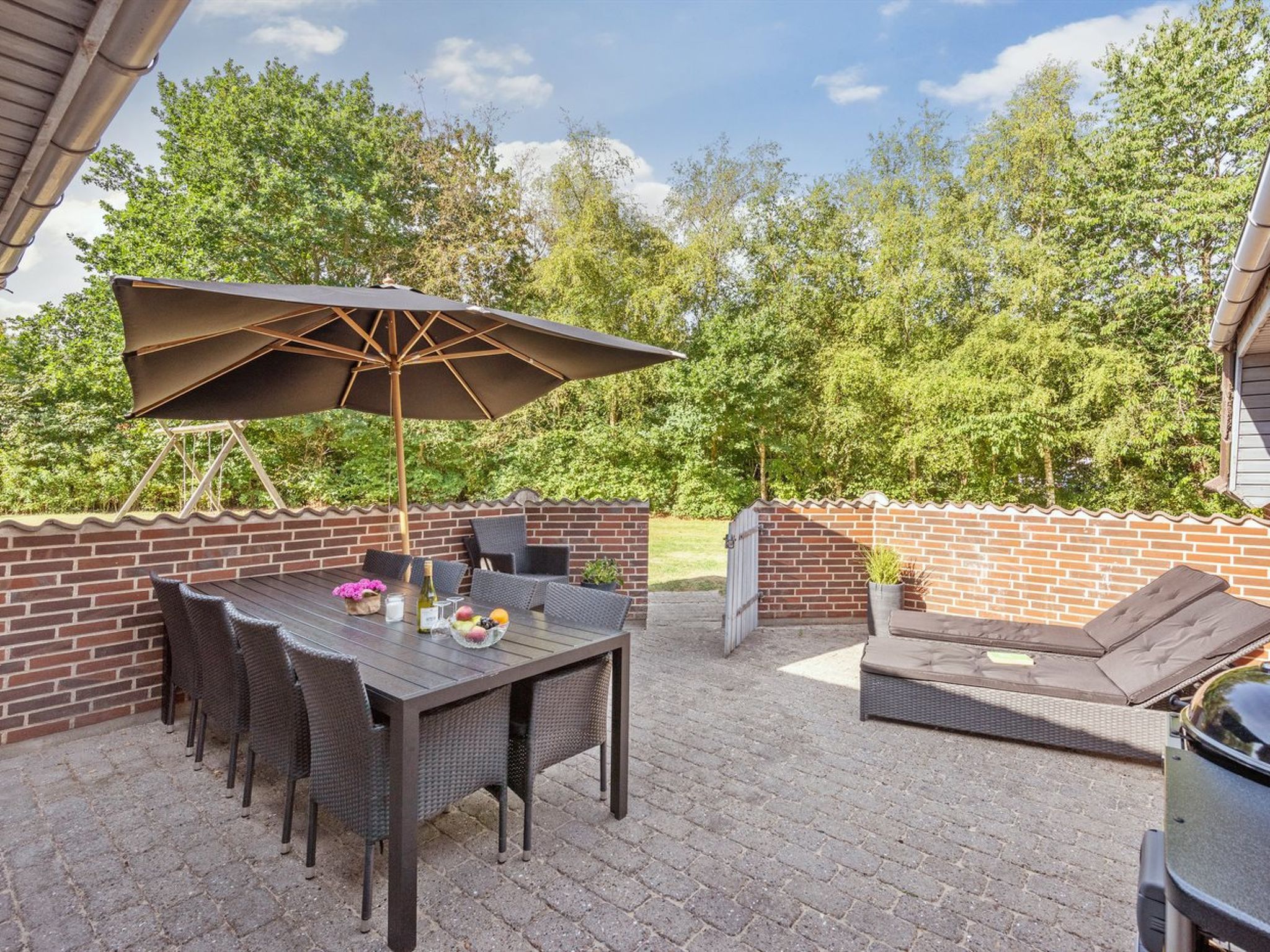 "Friederk" - 12km from the sea