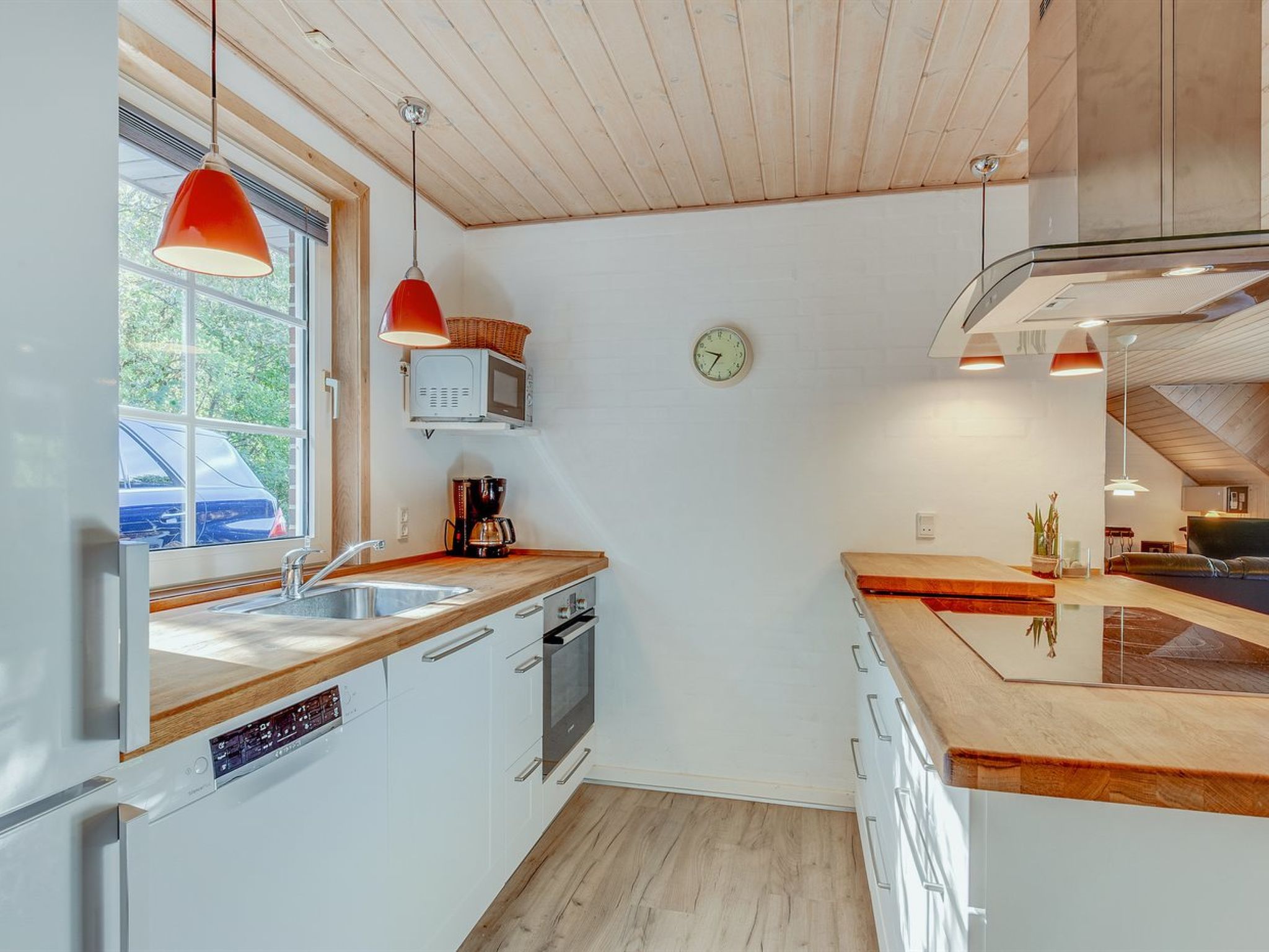 "Friederk" - 12km from the sea - Binnen