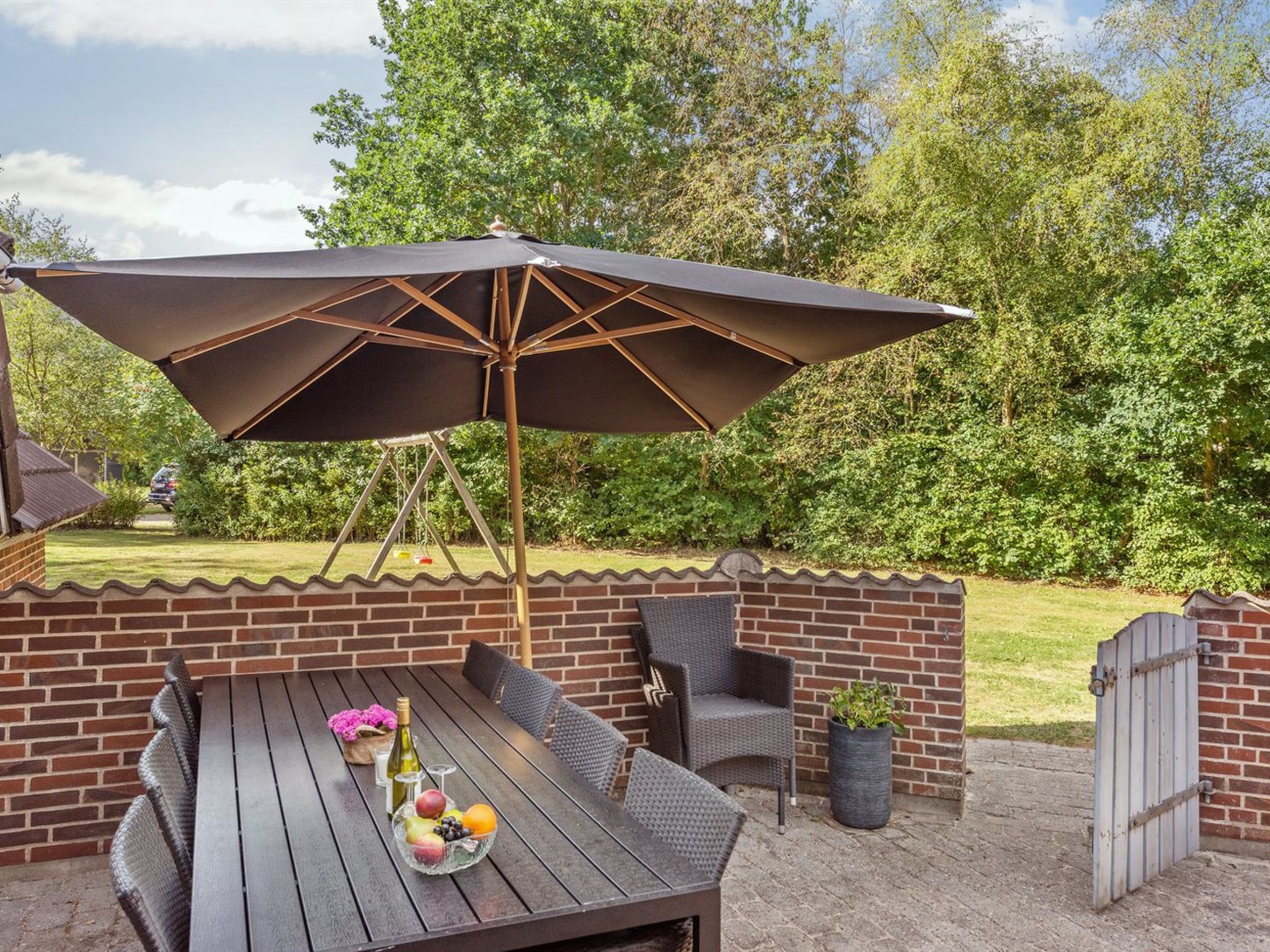 "Friederk" - 12km from the sea - Buiten