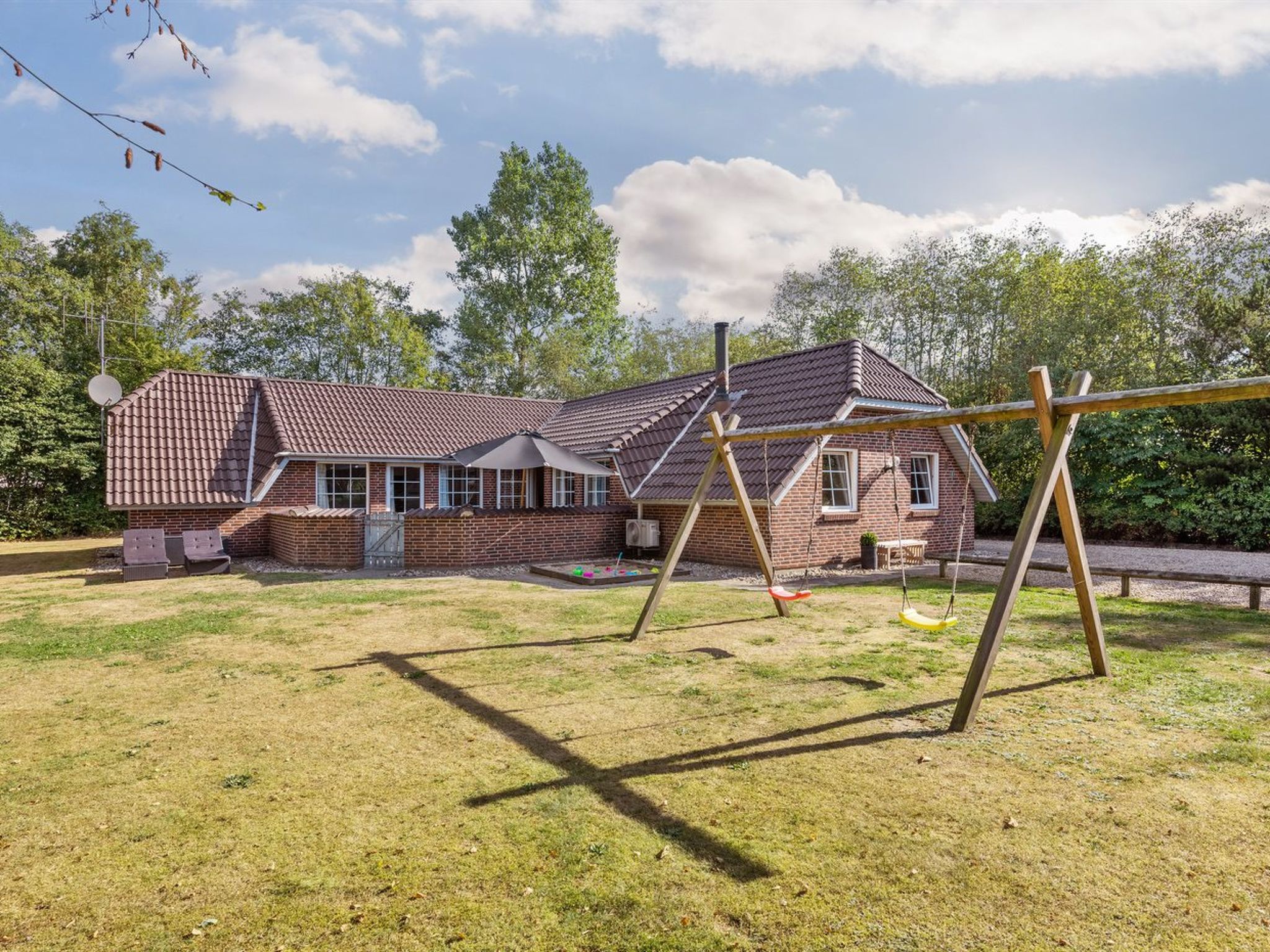 "Friederk" - 12km from the sea - Buiten
