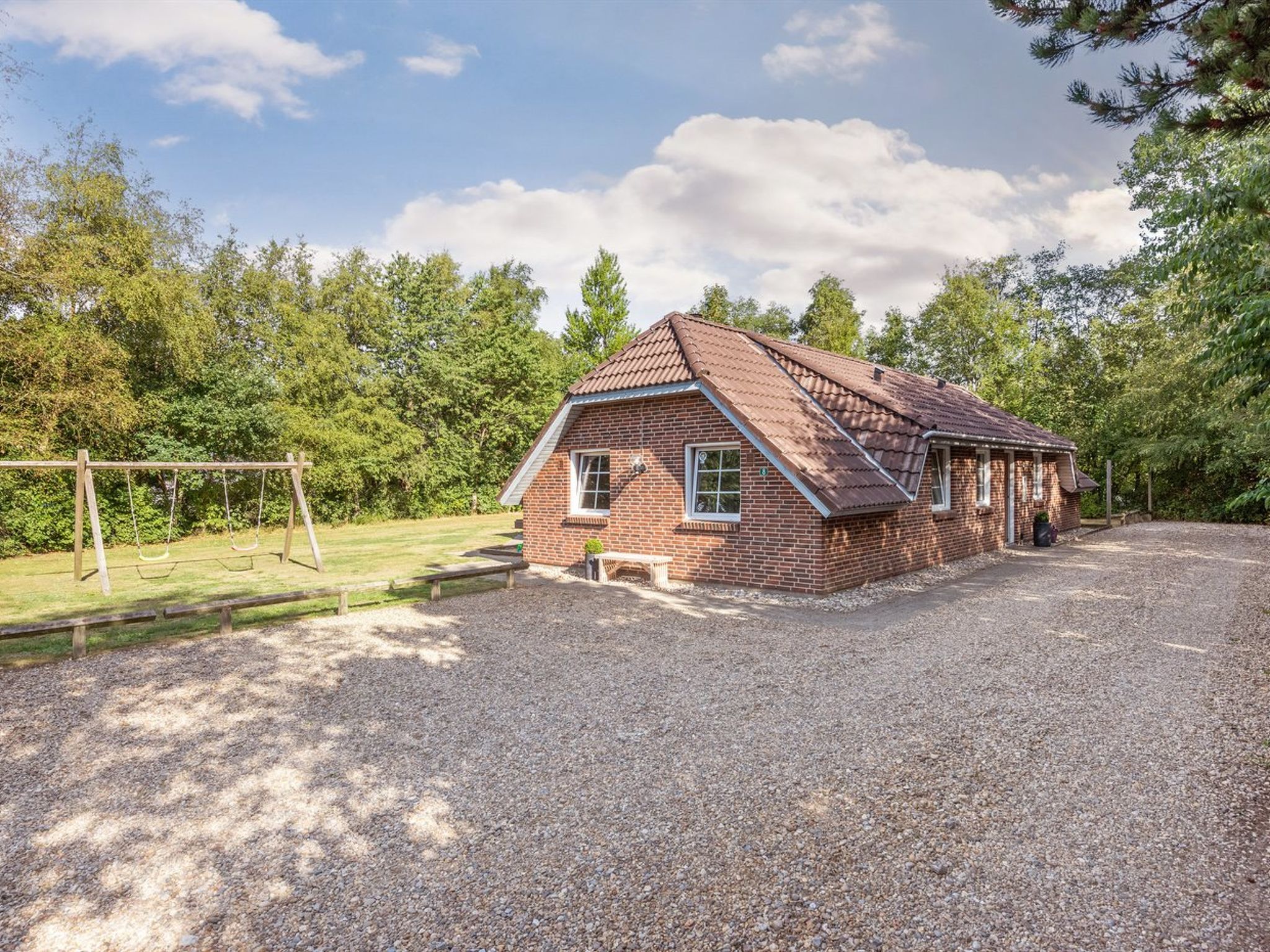 "Friederk" - 12km from the sea - Buiten