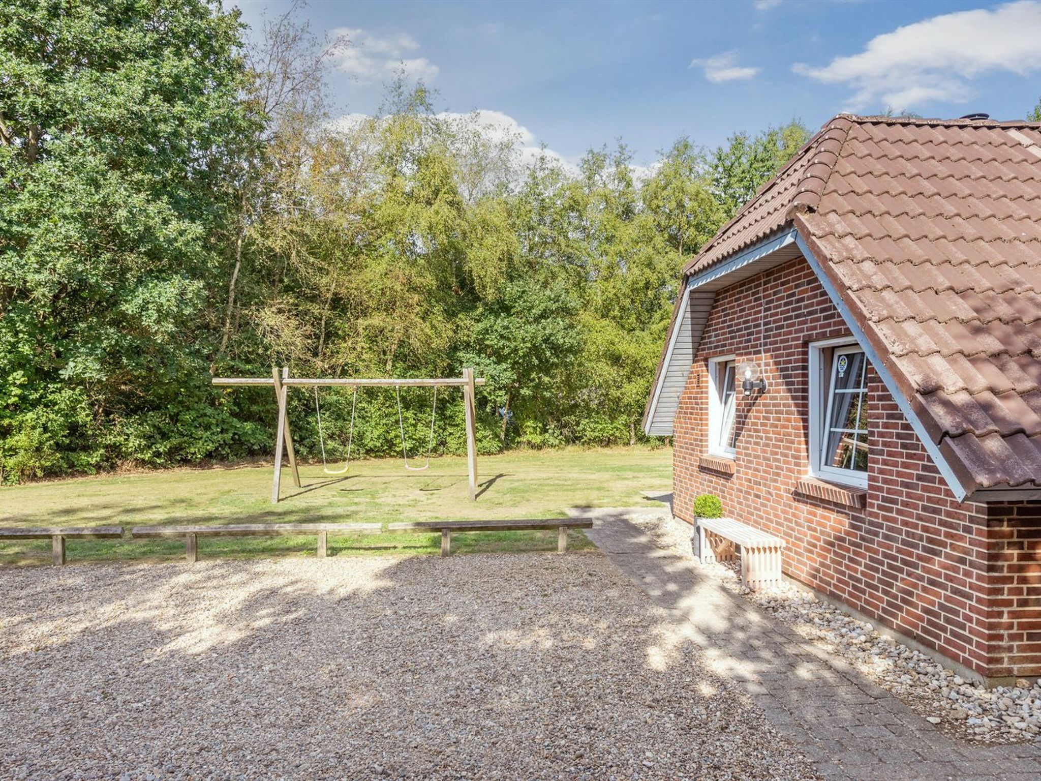 "Friederk" - 12km from the sea - Buiten