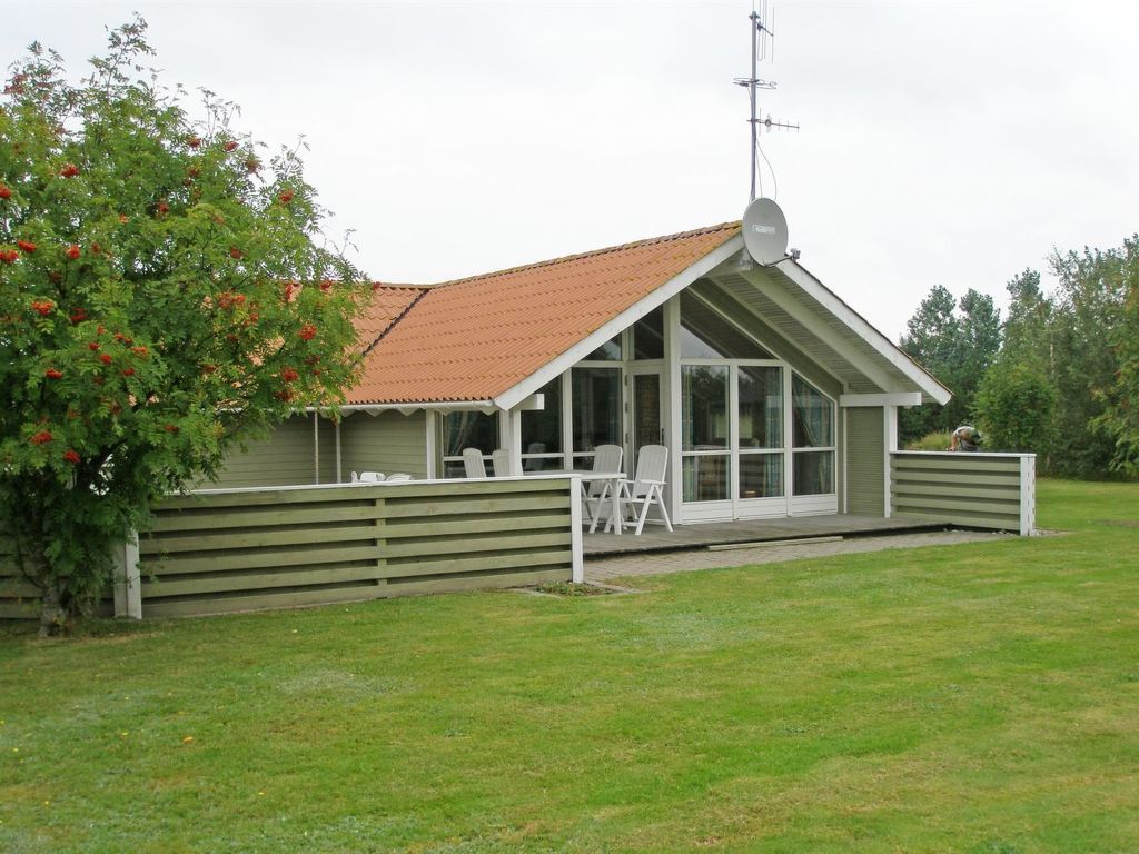 Vakantiehuis Odlef in Denemarken