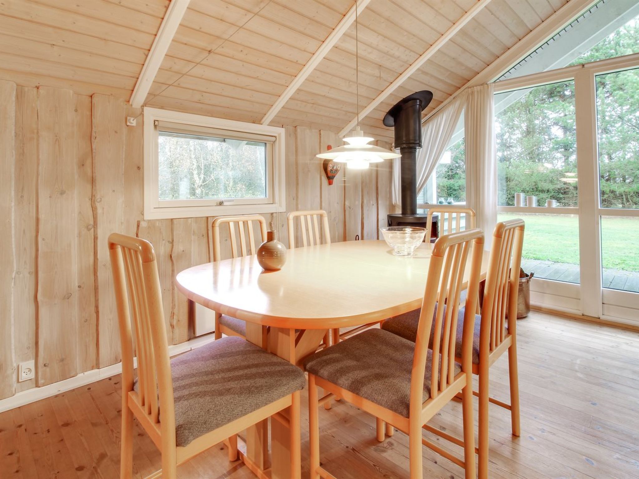 "Odlef" - 12km from the sea-Drinnen