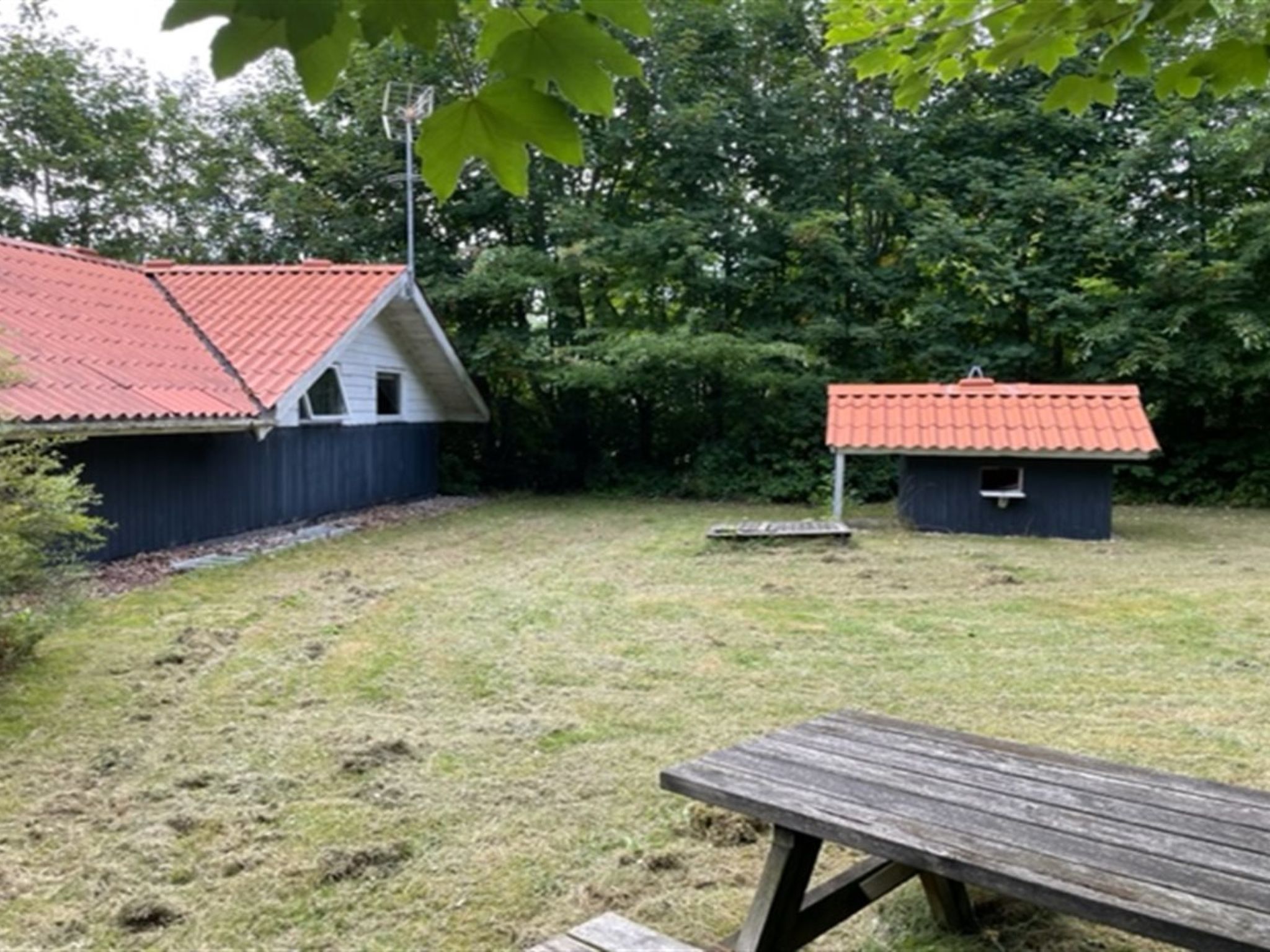 "Carlotta" - 12km from the sea - Draußen