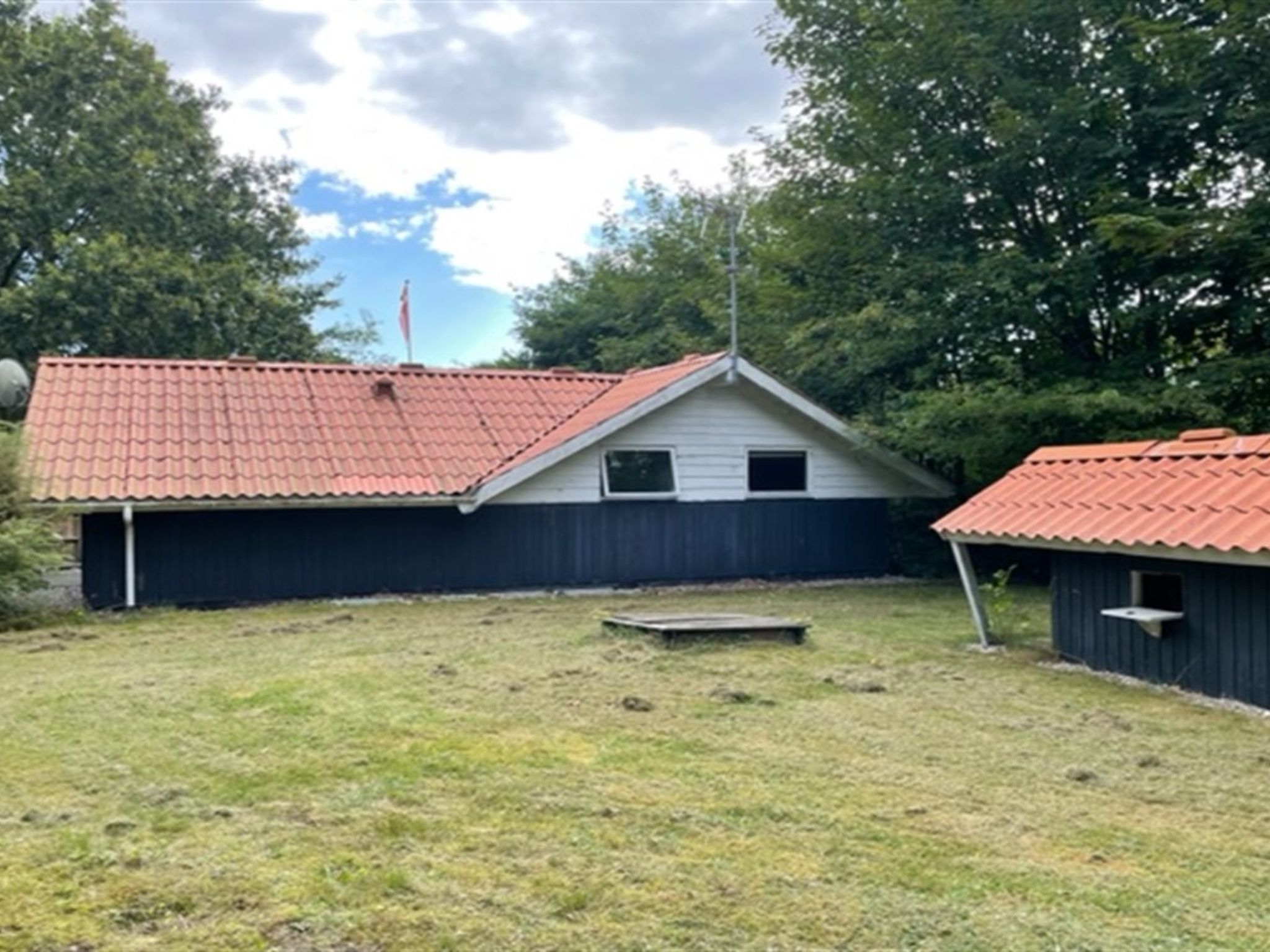 "Carlotta" - 12km from the sea - Draußen