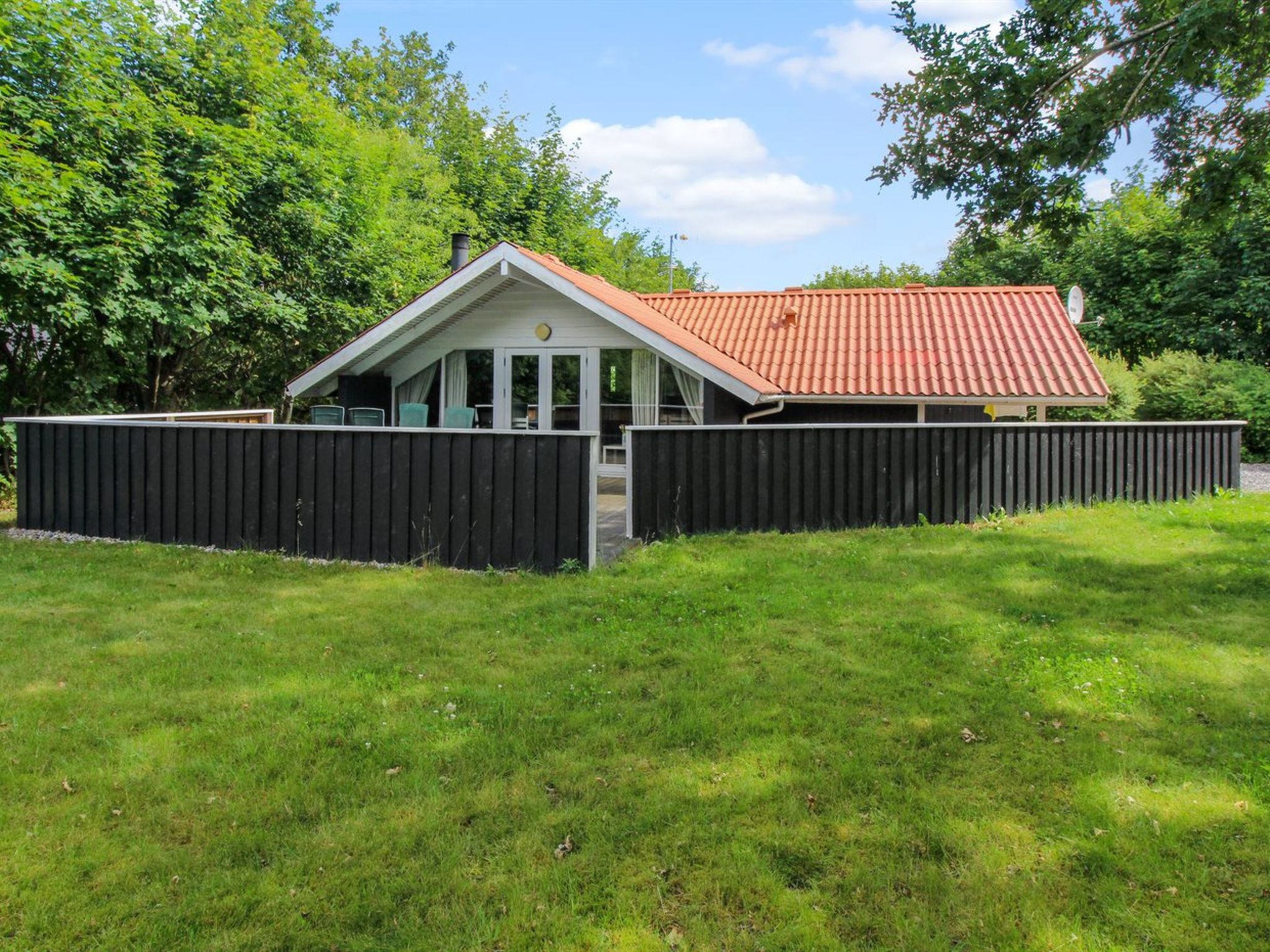 "Carlotta" - 12km from the sea-Buiten