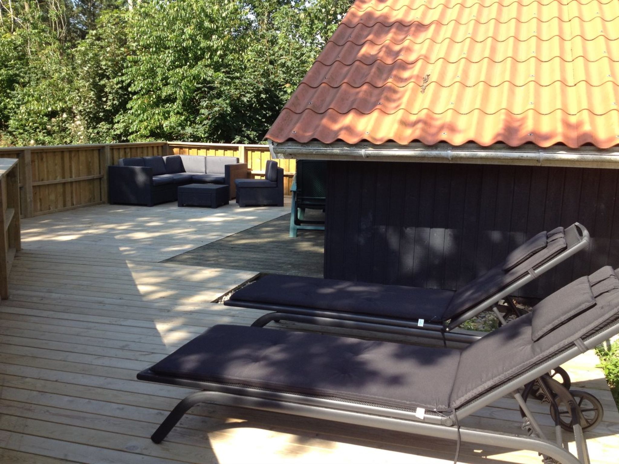 "Carlotta" - 12km from the sea-Buiten