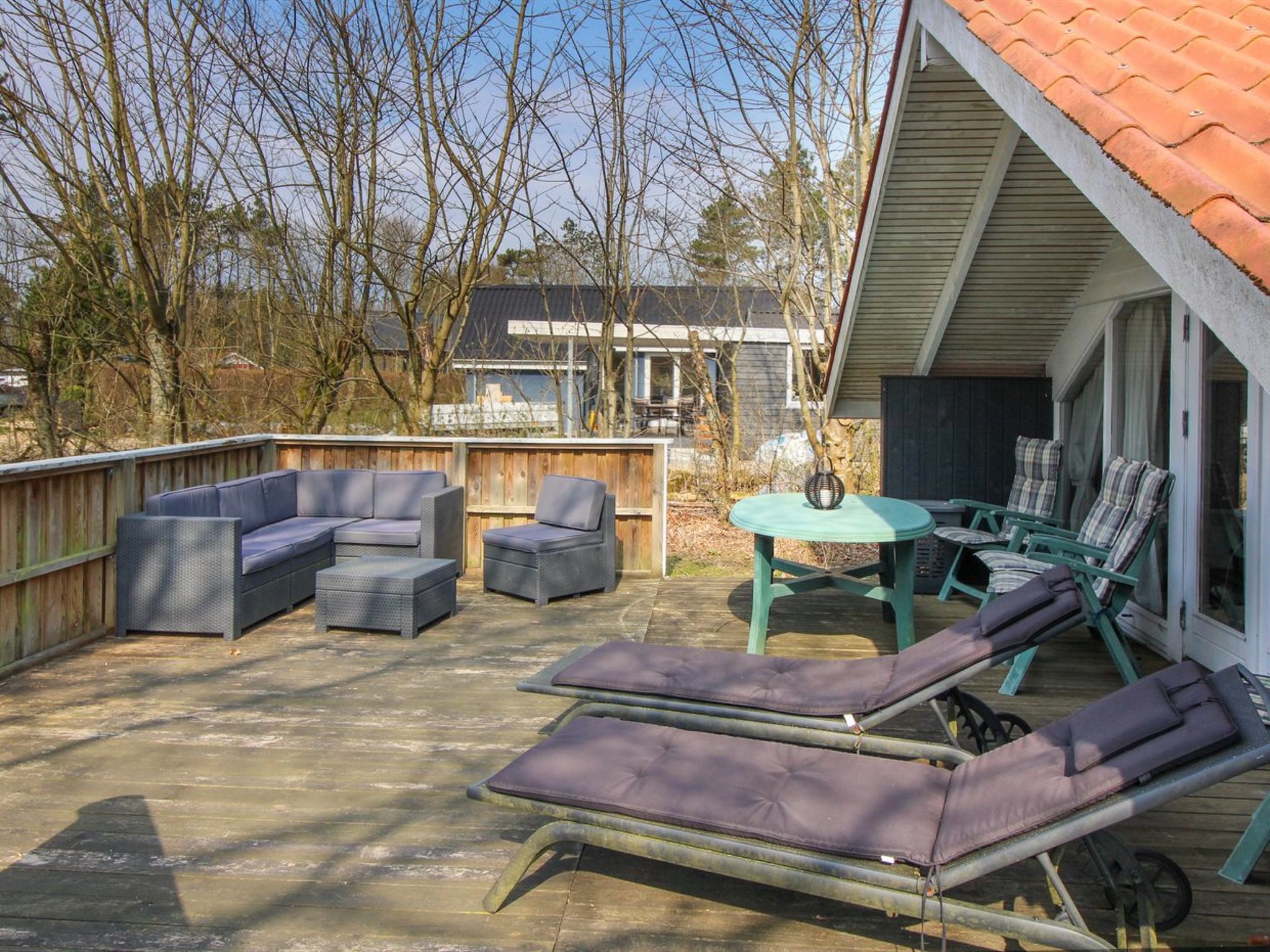 "Carlotta" - 12km from the sea - Draußen