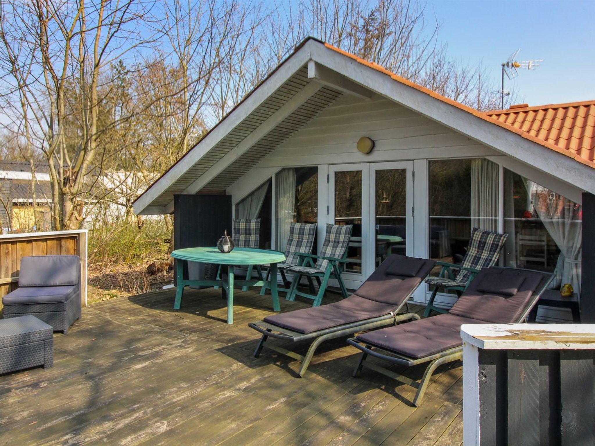 "Carlotta" - 12km from the sea - Draußen