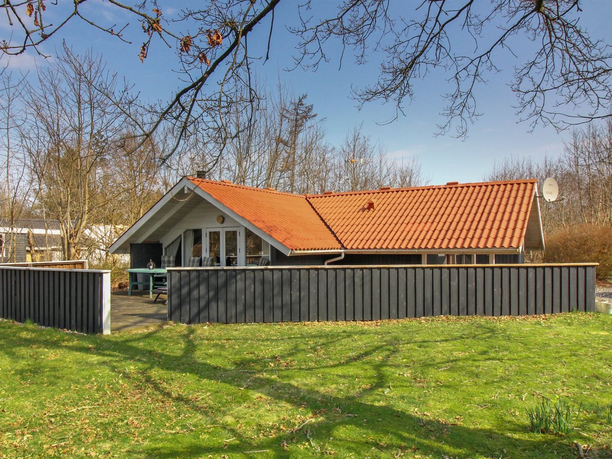 "Carlotta" - 12km from the sea - Draußen
