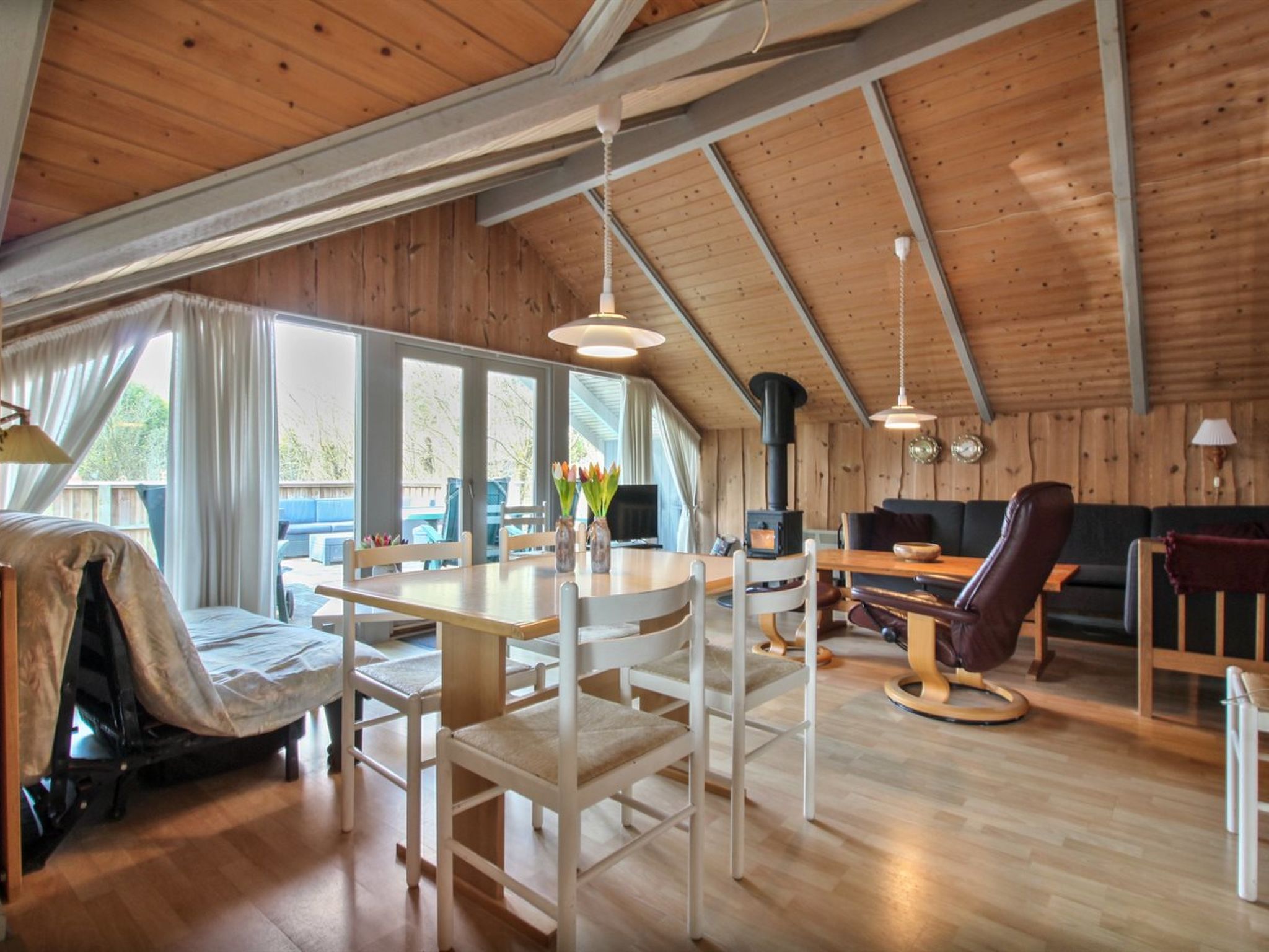 "Carlotta" - 12km from the sea - Drinnen