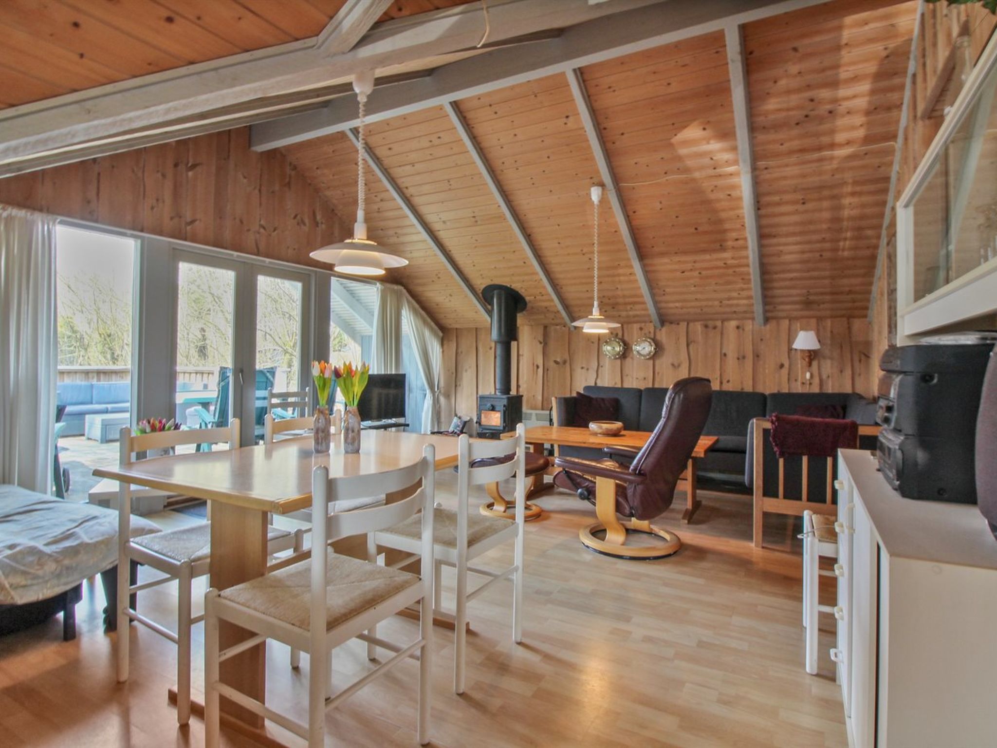 "Carlotta" - 12km from the sea - Drinnen