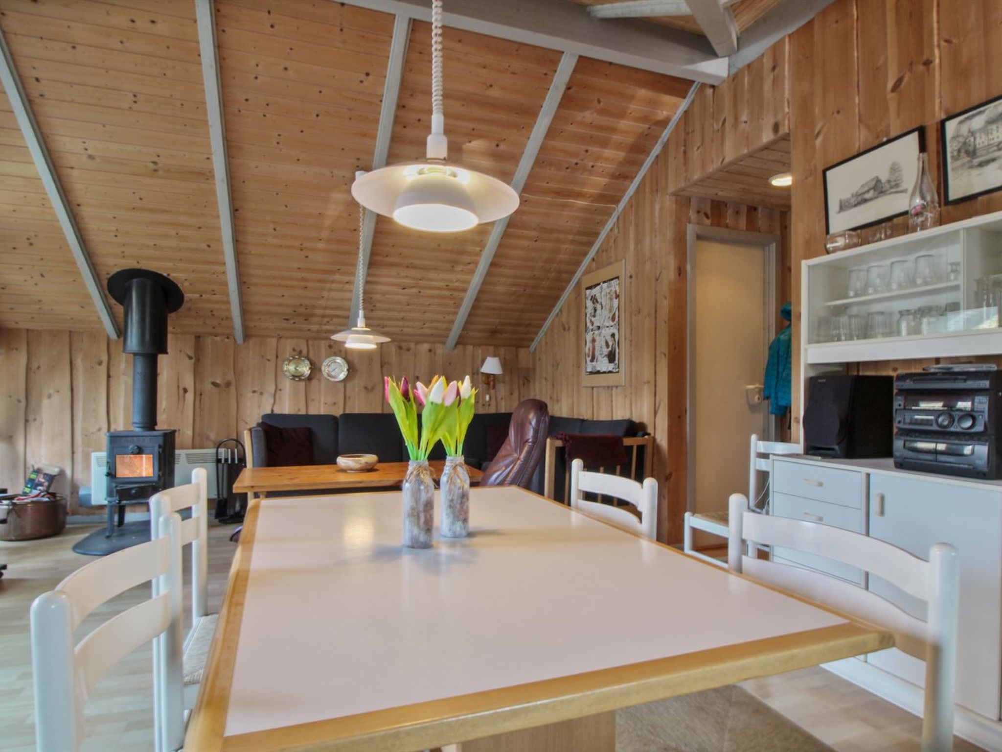 "Carlotta" - 12km from the sea - Drinnen