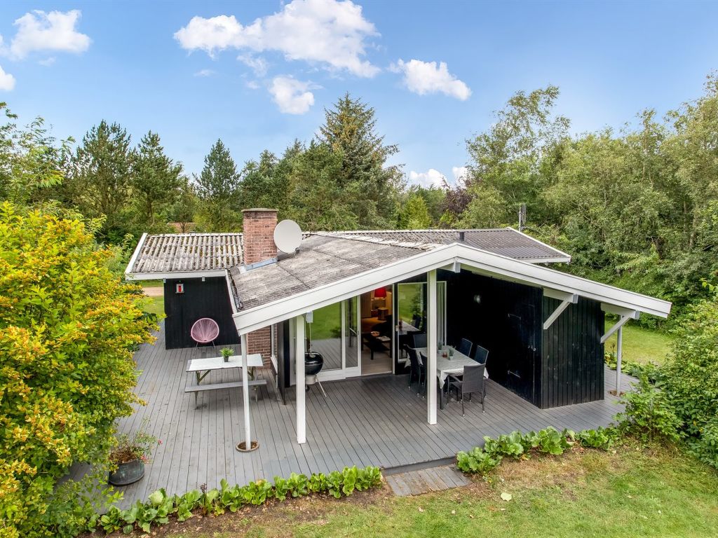 Vakantiehuis Any in Denemarken
