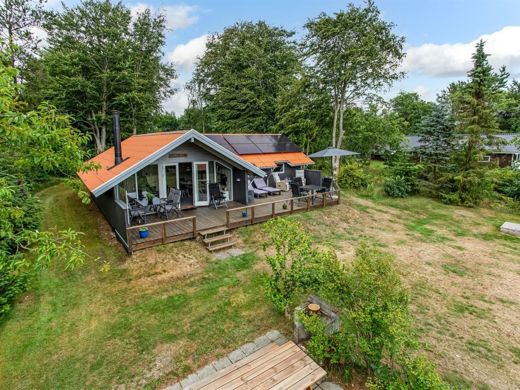 Vakantiehuis Tecla in Denemarken