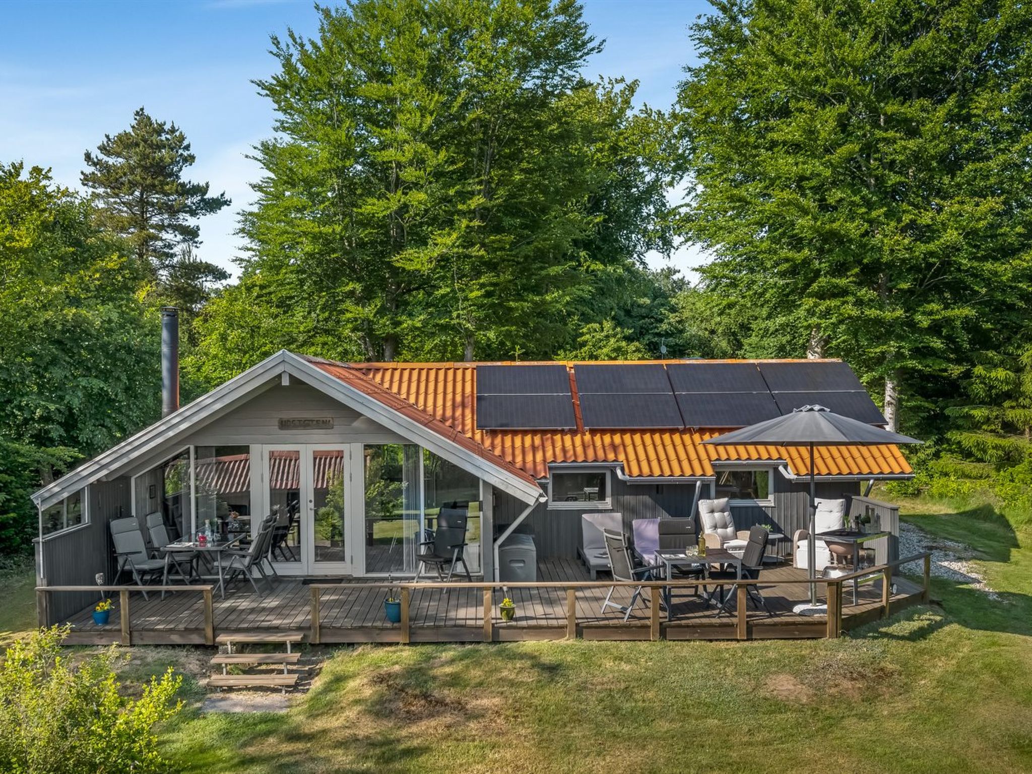 "Tecla" - 12km from the sea-Buiten