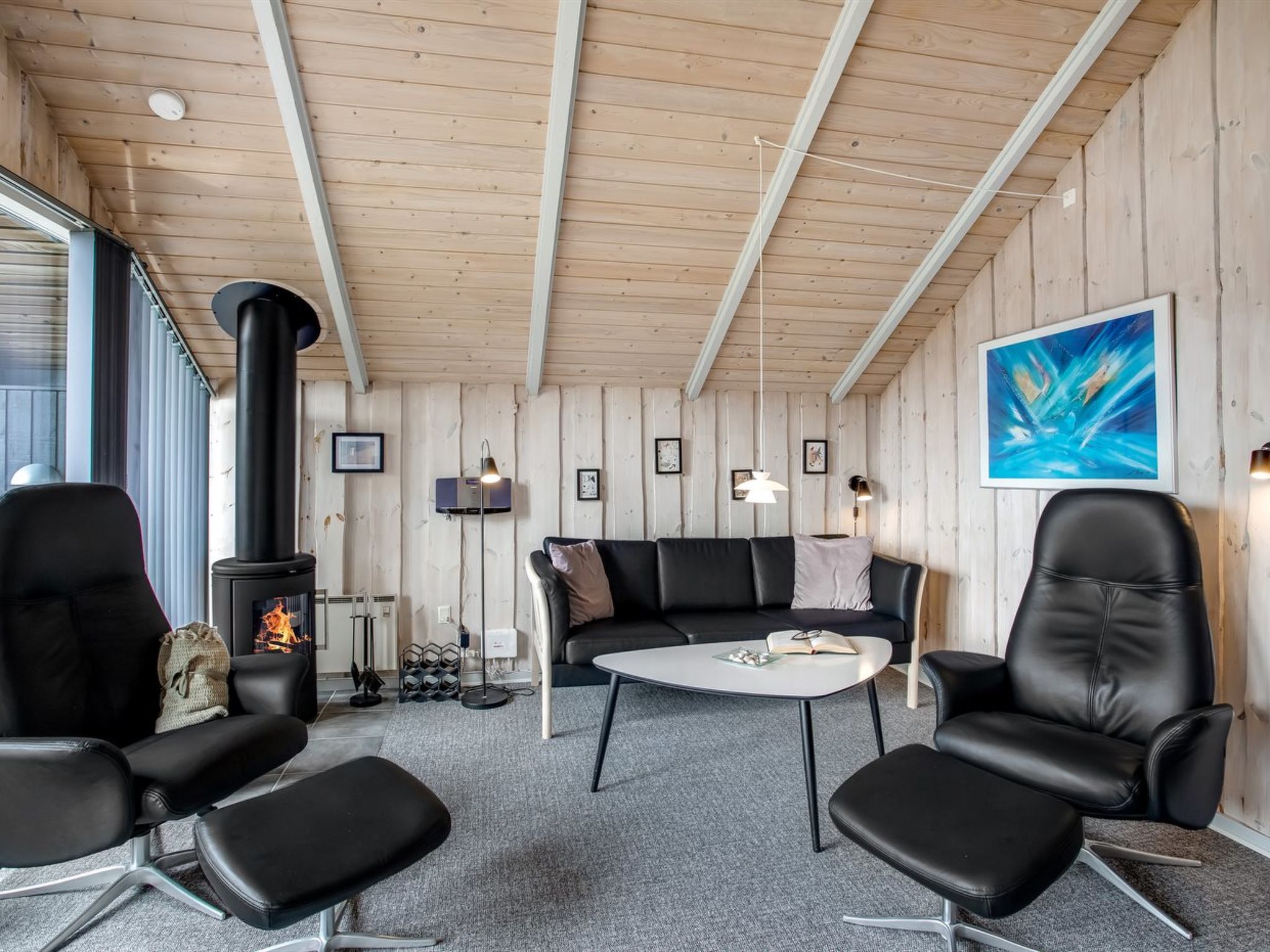 "Tecla" - 12km from the sea-Binnen