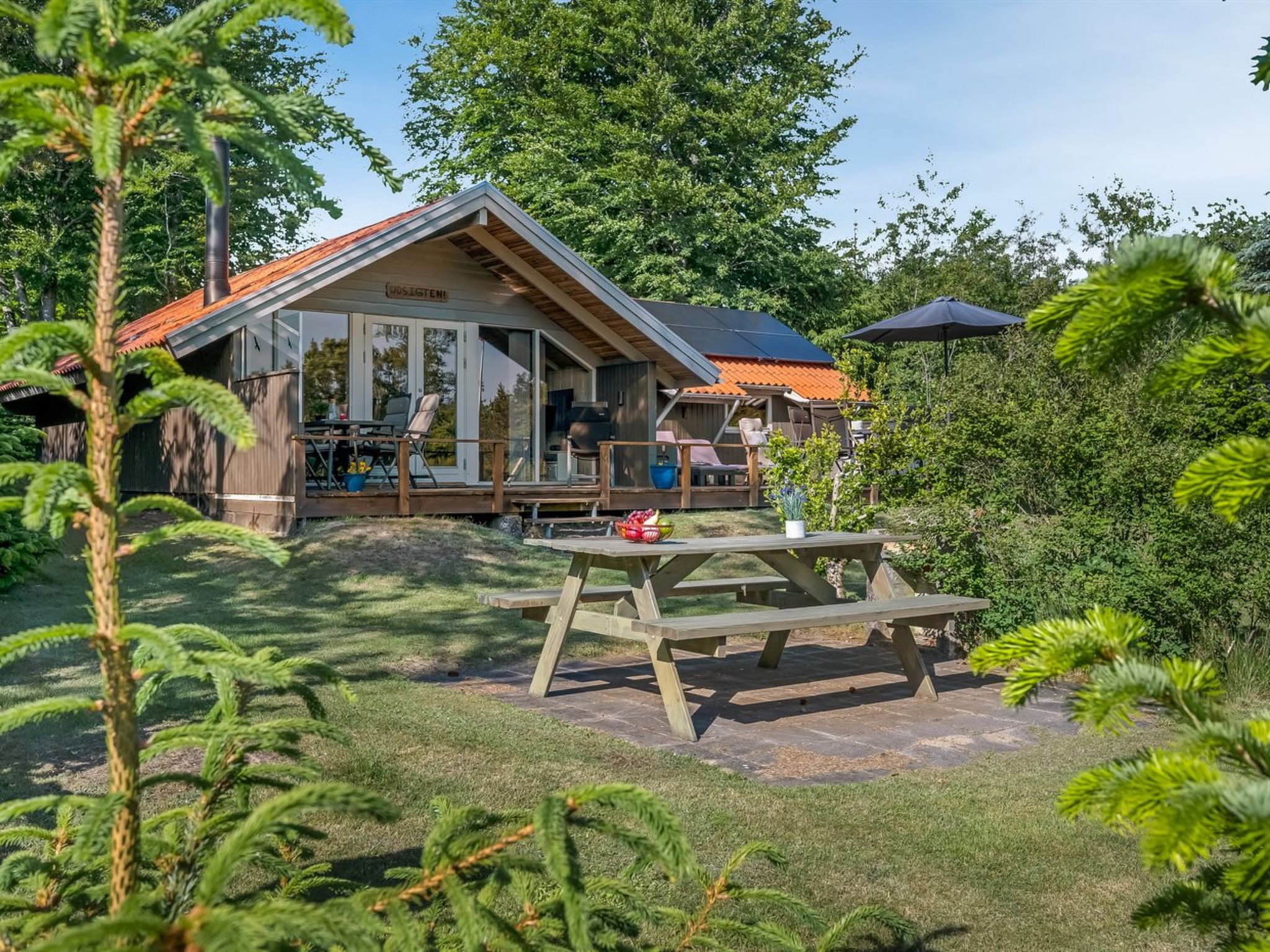 Vakantiehuis met open haard en sauna in Oksbøl - foto 20