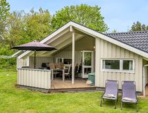 Ruime vakantiewoning met sauna en grote tuin op 10 km van de zee bij Oksbøl - thumbnail 4