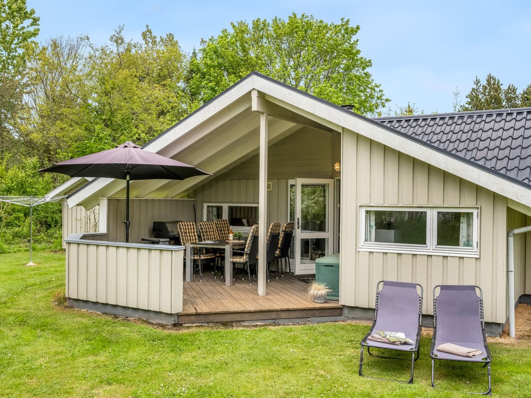 "Torben" - 10km from the sea