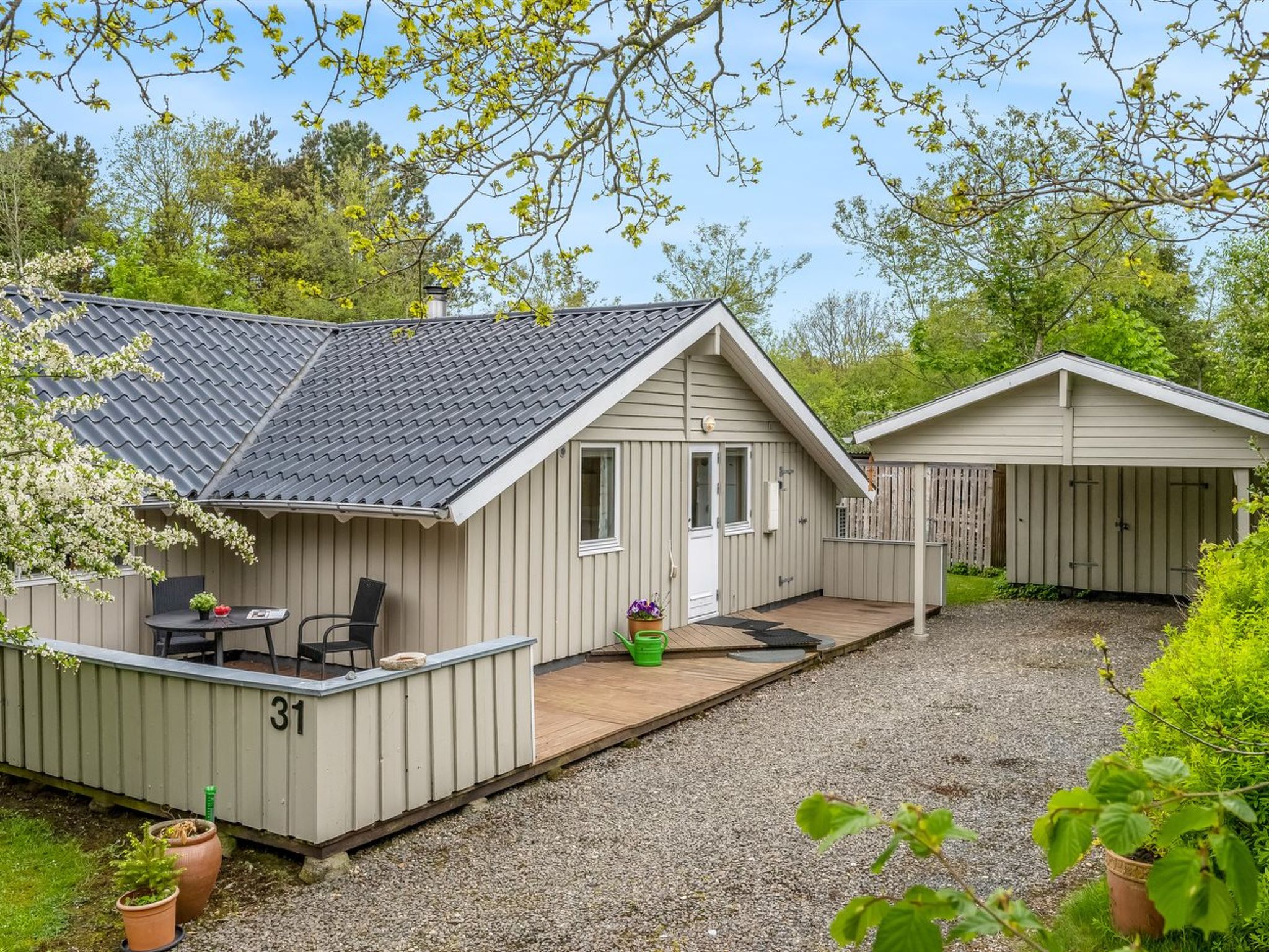 "Torben" - 10km from the sea