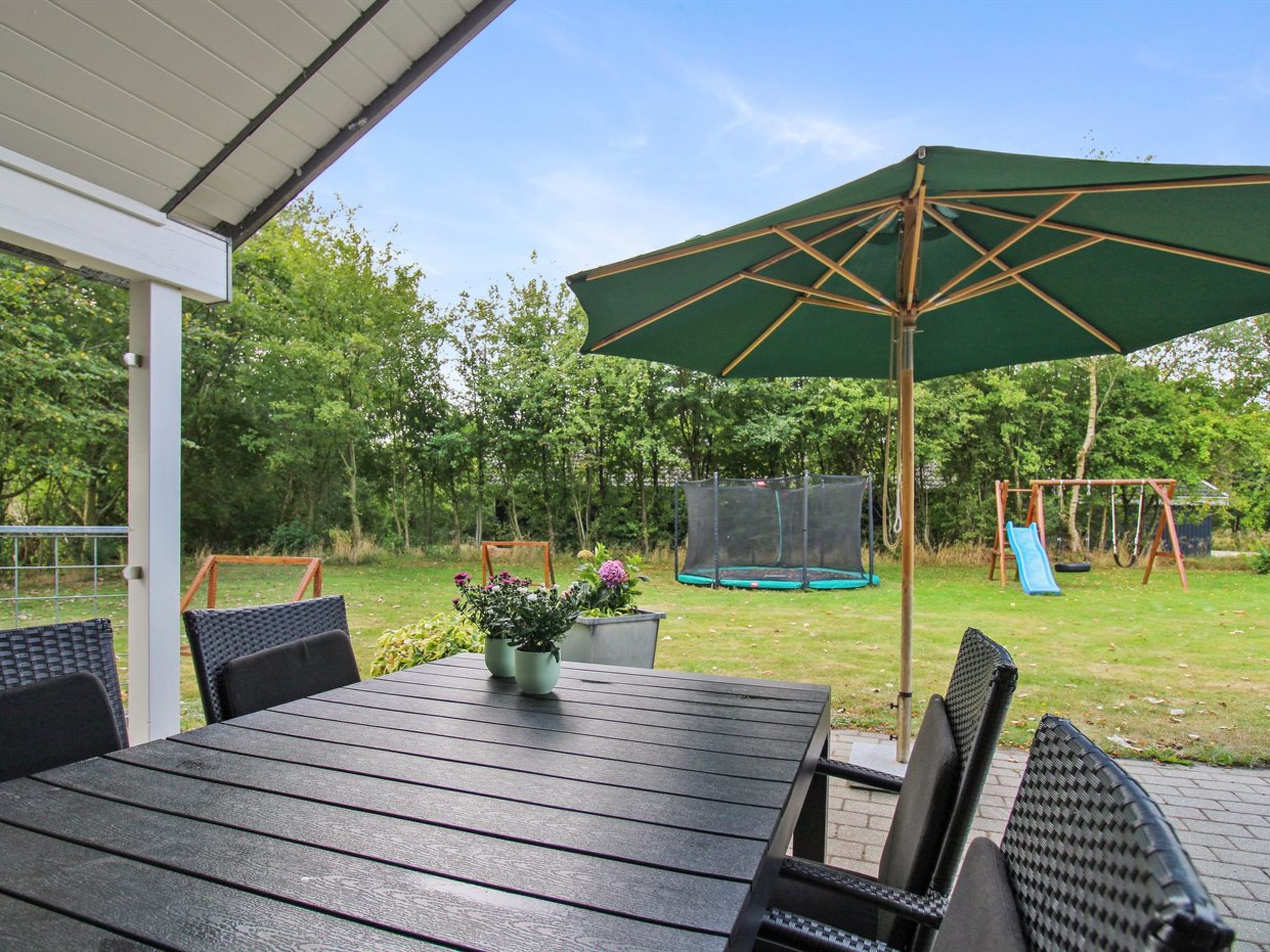 "Ulrikke" - 12km from the sea - Buiten