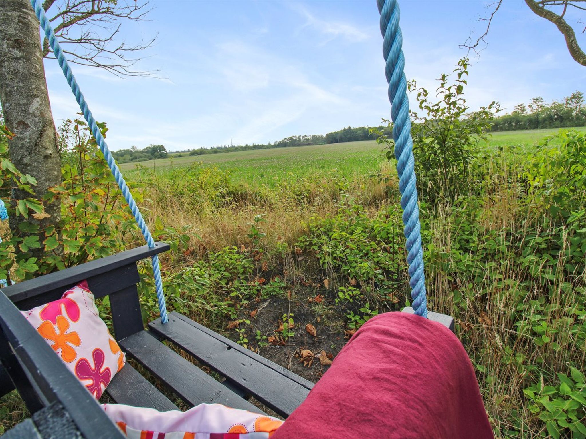 "Ulrikke" - 12km from the sea - Buiten