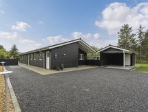 Ruim vakantiehuis Gardi in Oksbøl, 14 km van de Deense westkust - thumbnail 4