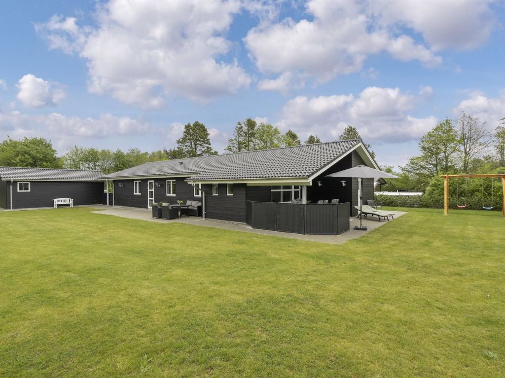Vakantiehuis Gardi in Denemarken