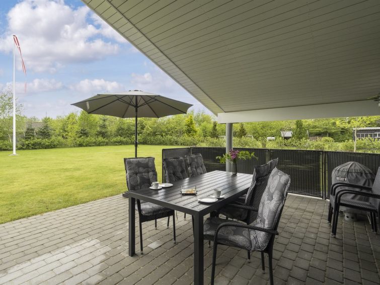 Search and Stay destination Jegum, Denmark from . "Gardi" - 14km from the sea in Western Jutland