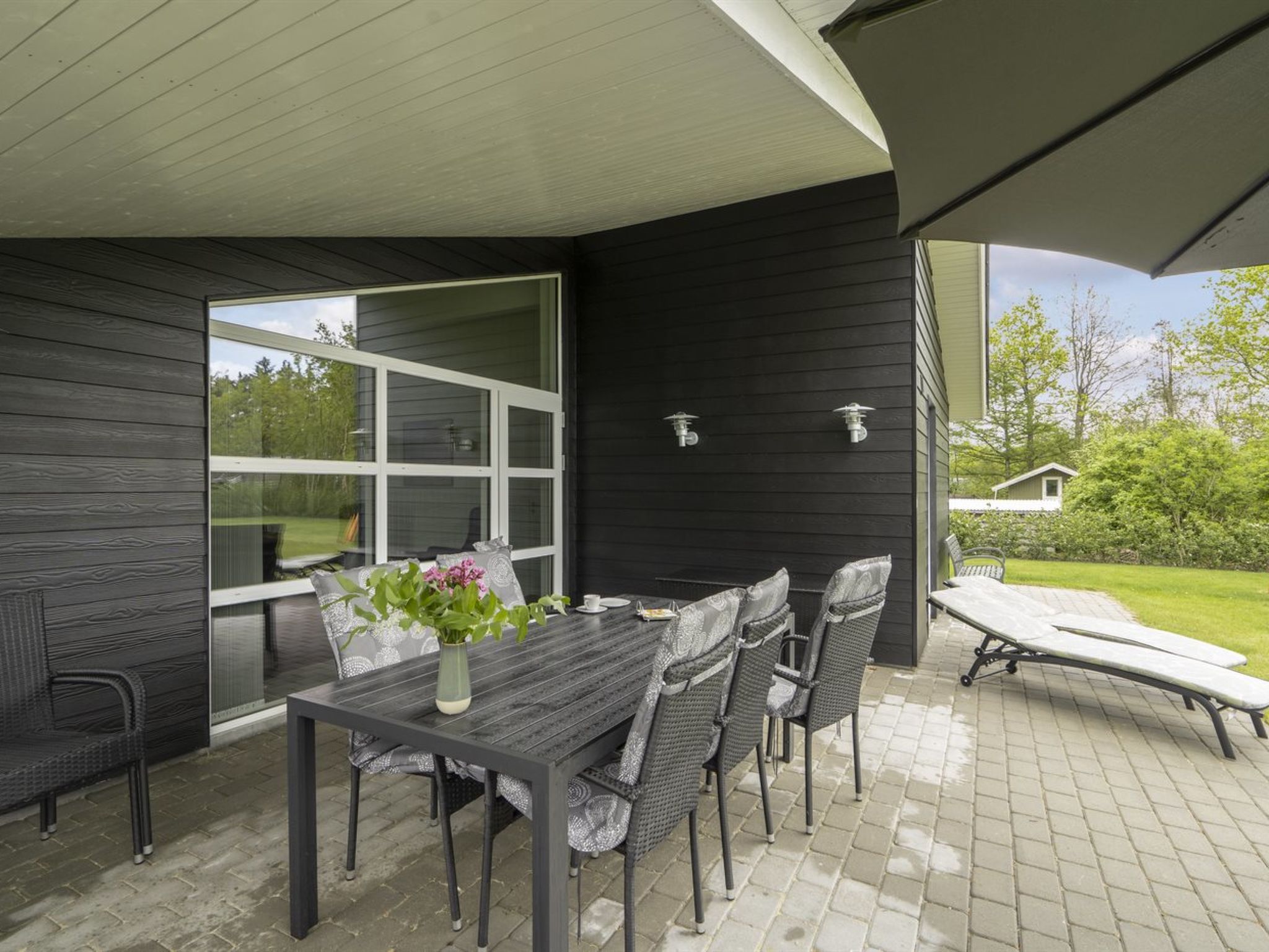 "Gardi" - 14km from the sea-Buiten